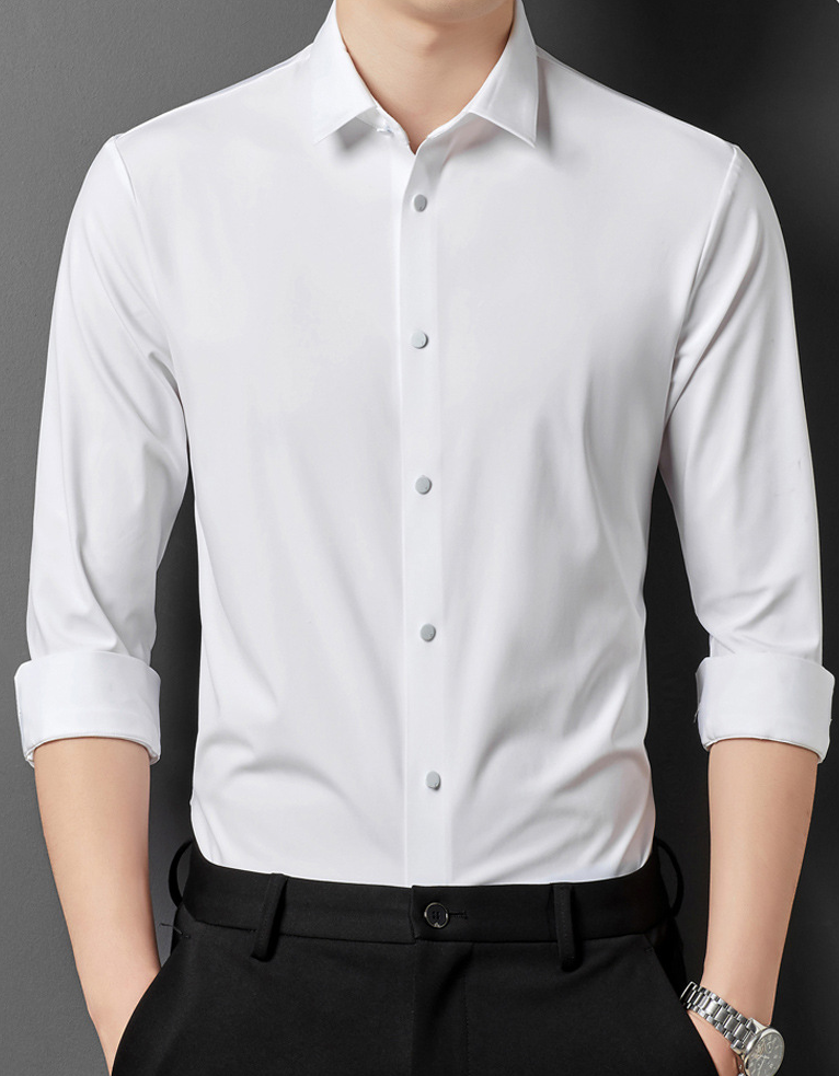 Alexander Knitter -free stretch shirt 9