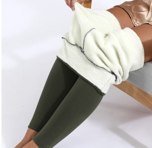 Annalise | Premium Fleece Leggings 13