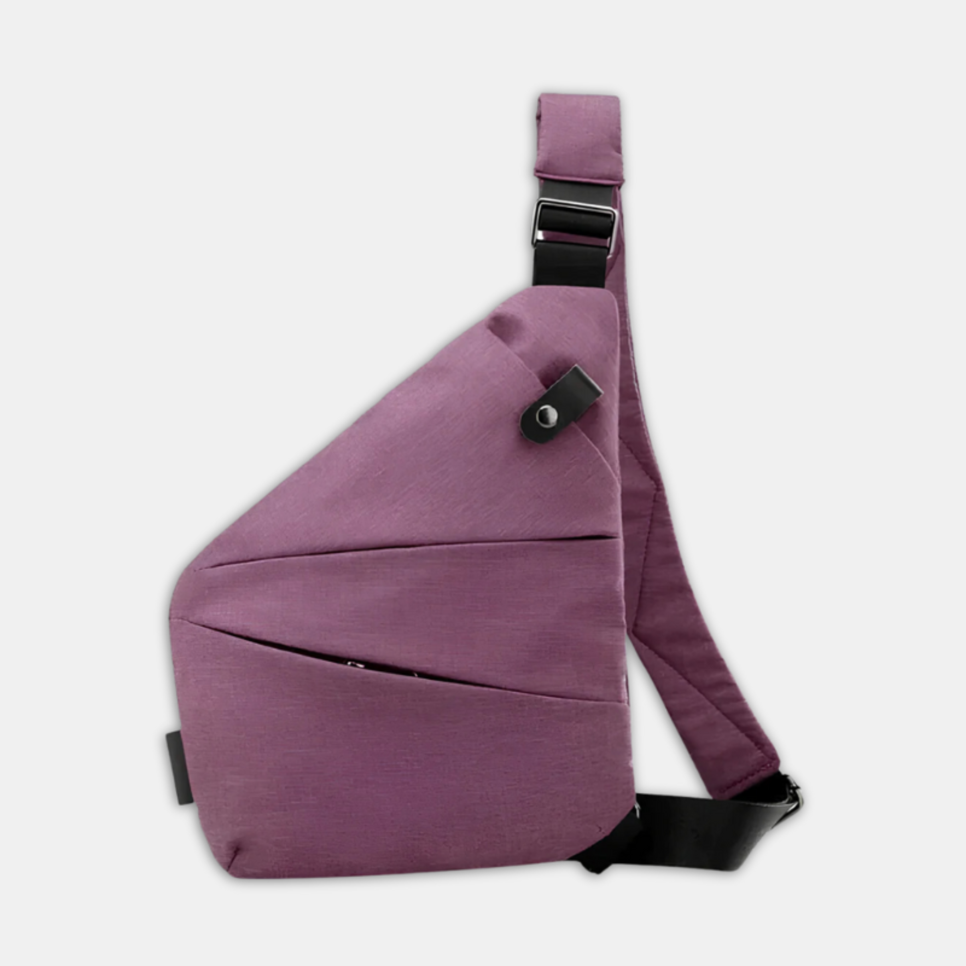 Anti-Theft Crossbody Sling Bag | RFID Protected and Slash-Resistant 11