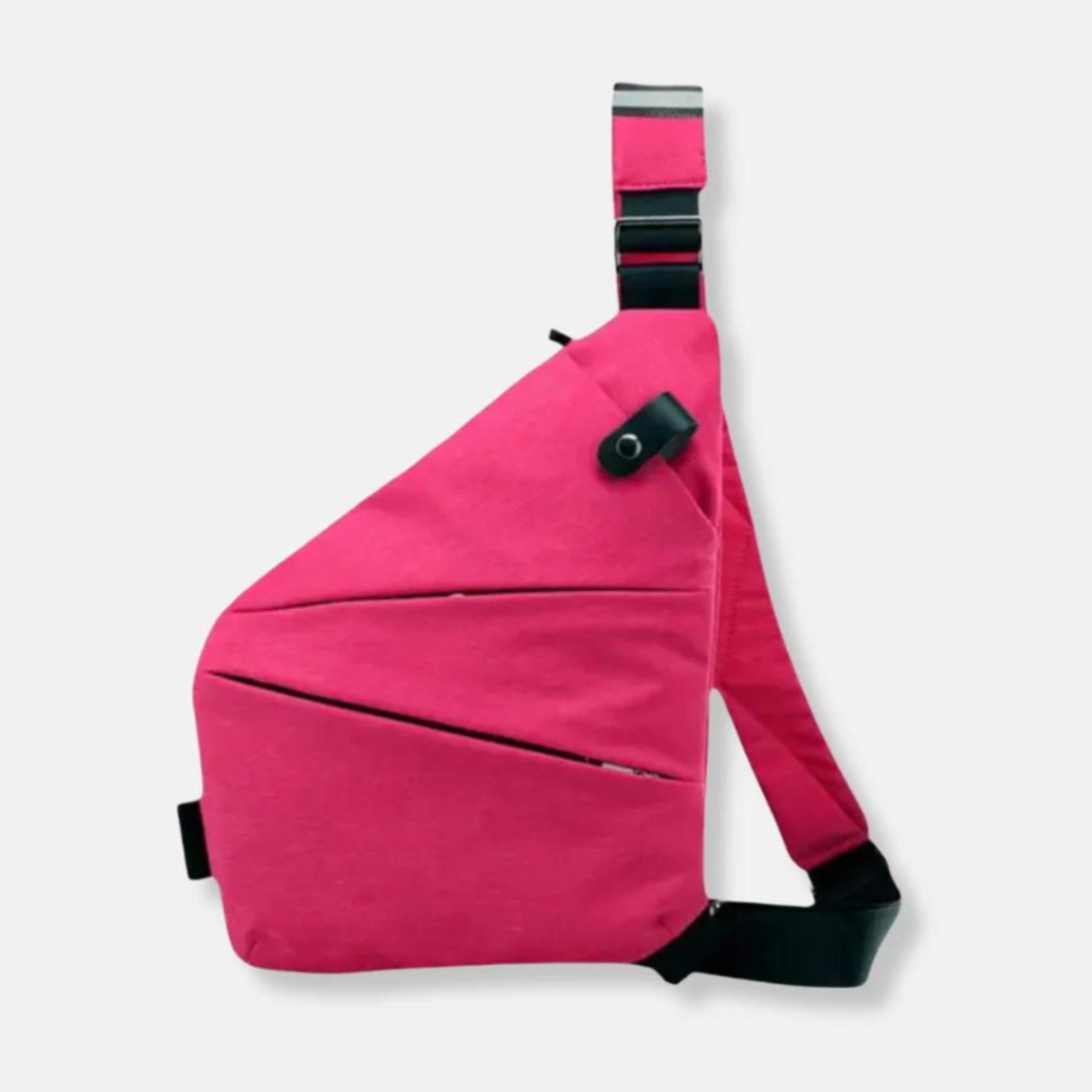Anti-Theft Crossbody Sling Bag | RFID Protected and Slash-Resistant 12