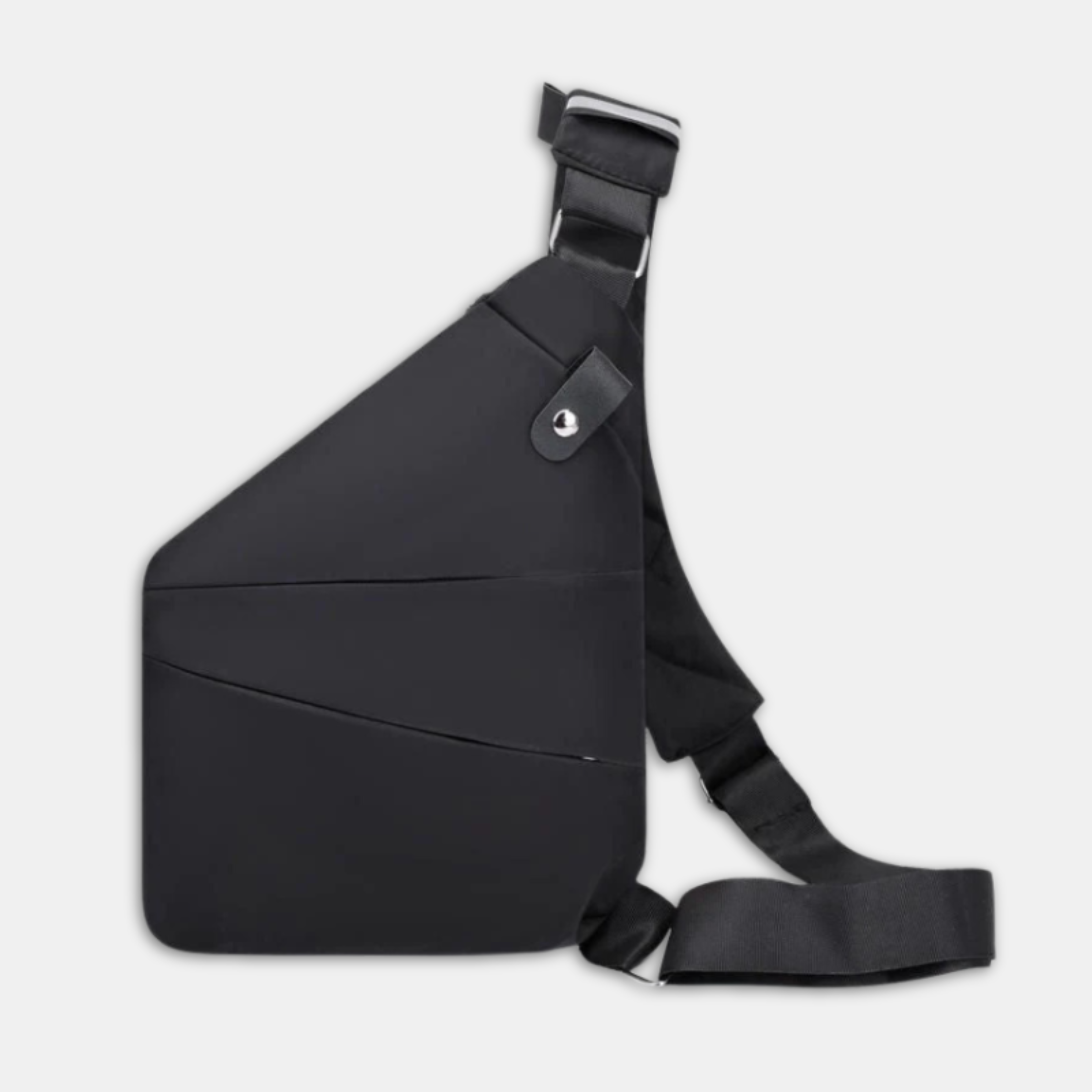 Anti-Theft Crossbody Sling Bag | RFID Protected and Slash-Resistant 13