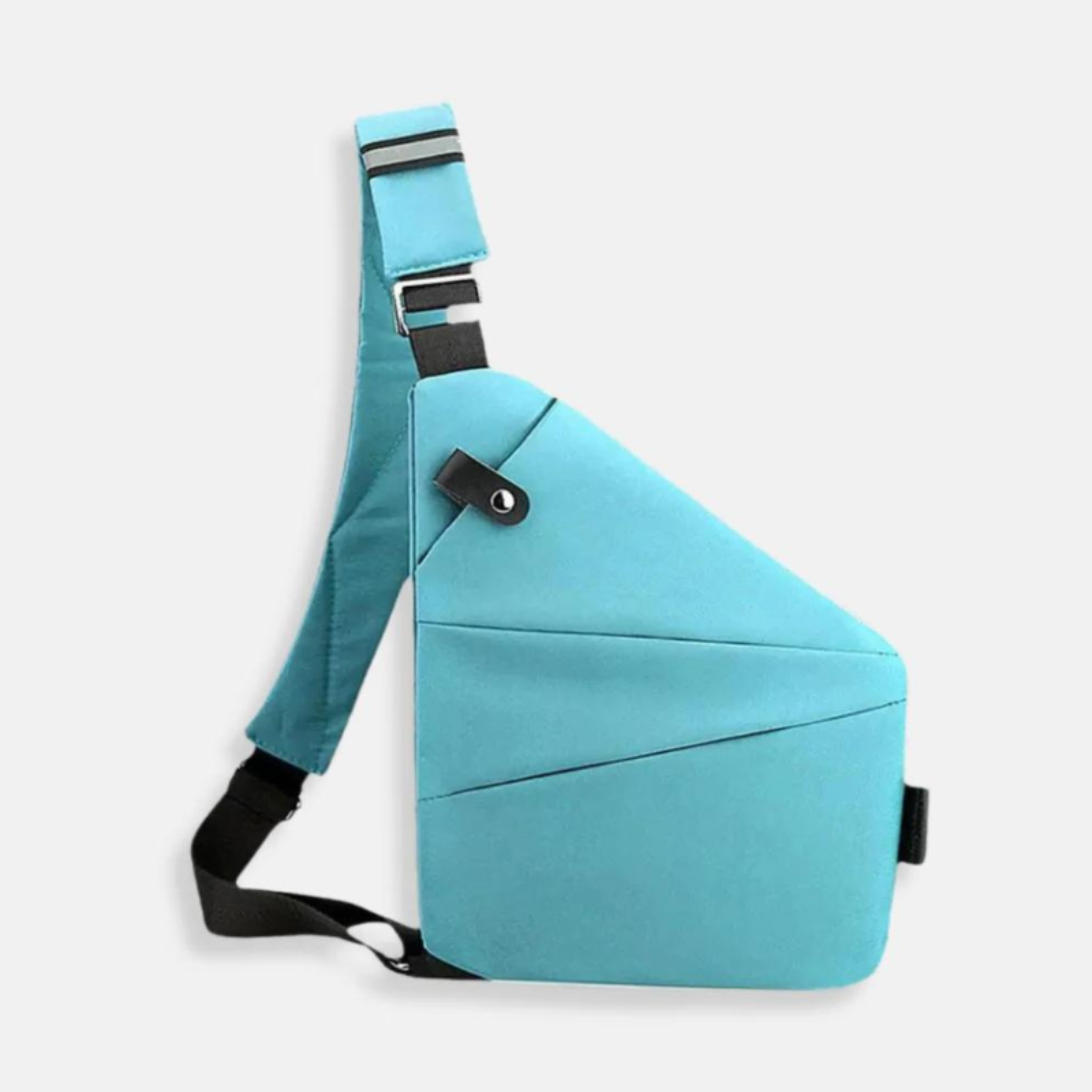 Anti-Theft Crossbody Sling Bag | RFID Protected and Slash-Resistant 14