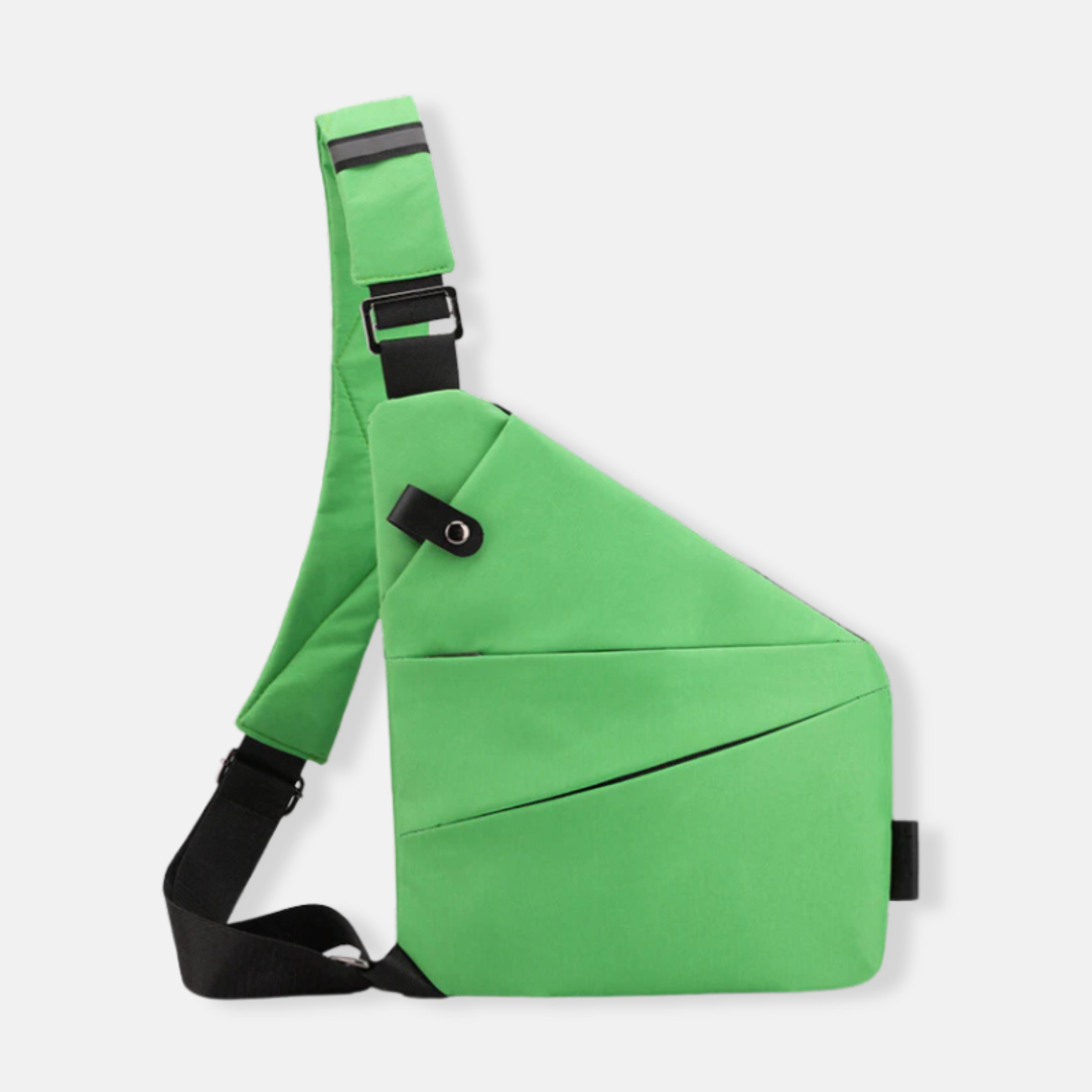 Anti-Theft Crossbody Sling Bag | RFID Protected and Slash-Resistant 15