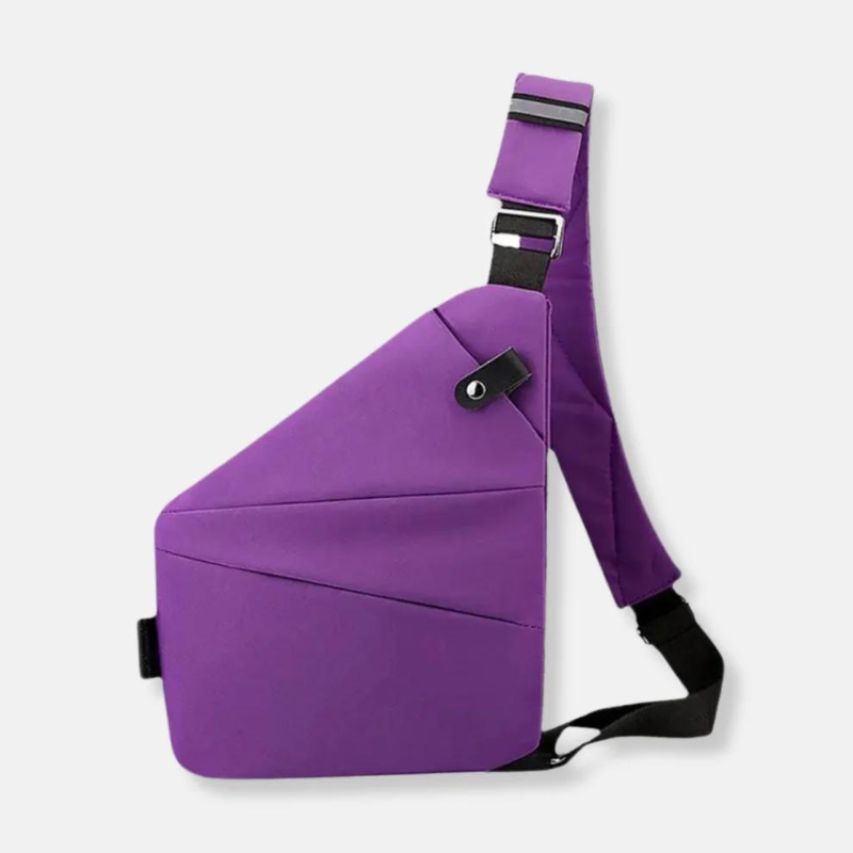 Anti-Theft Crossbody Sling Bag | RFID Protected and Slash-Resistant 16