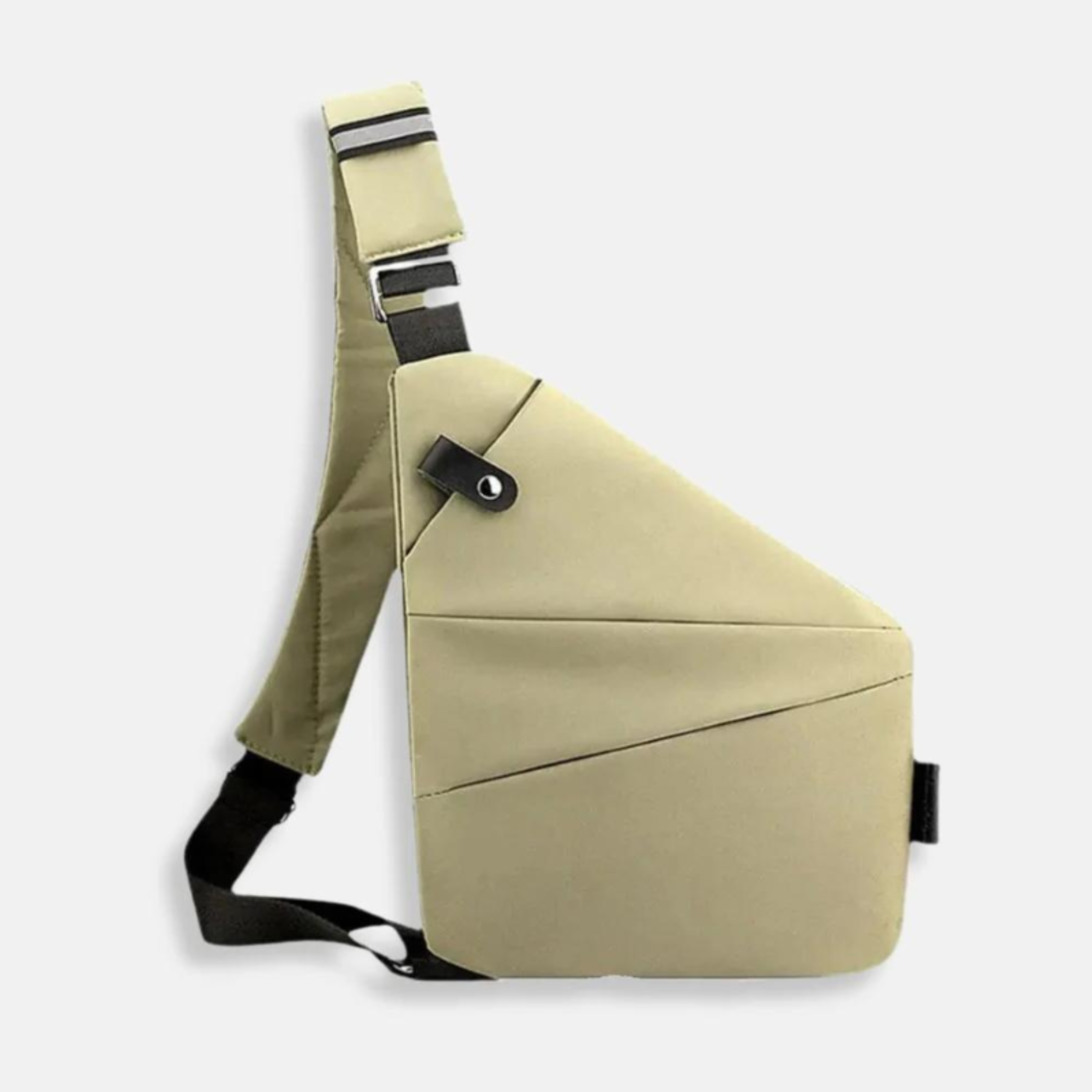 Anti-Theft Crossbody Sling Bag | RFID Protected and Slash-Resistant 17