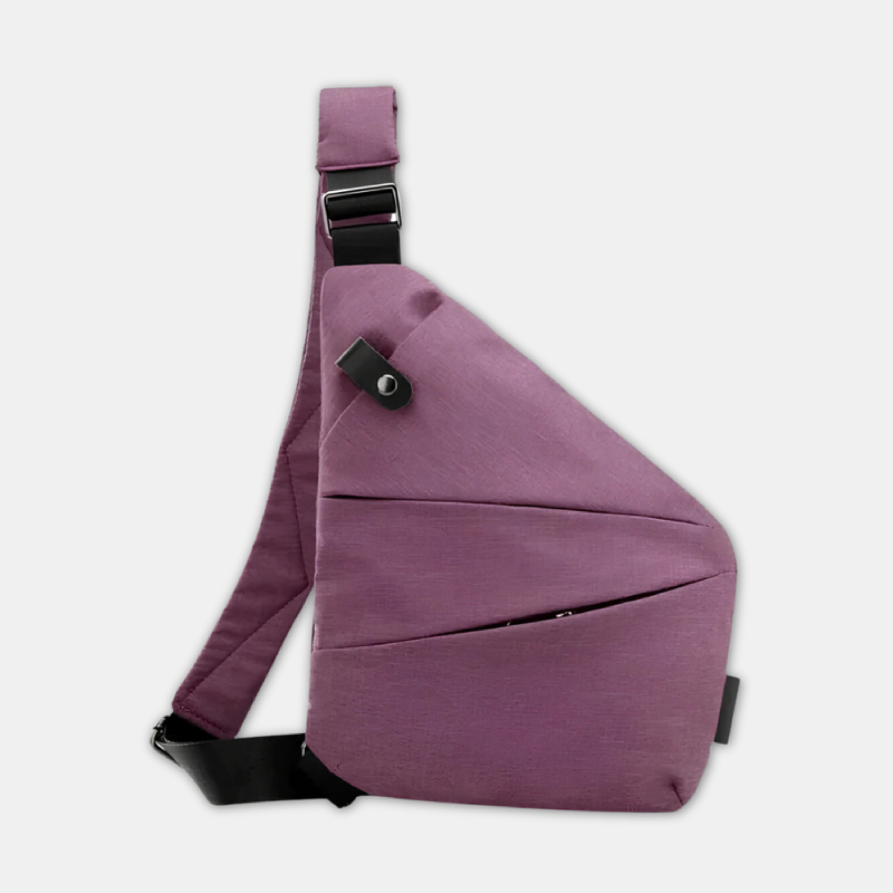 Anti-Theft Crossbody Sling Bag | RFID Protected and Slash-Resistant 19