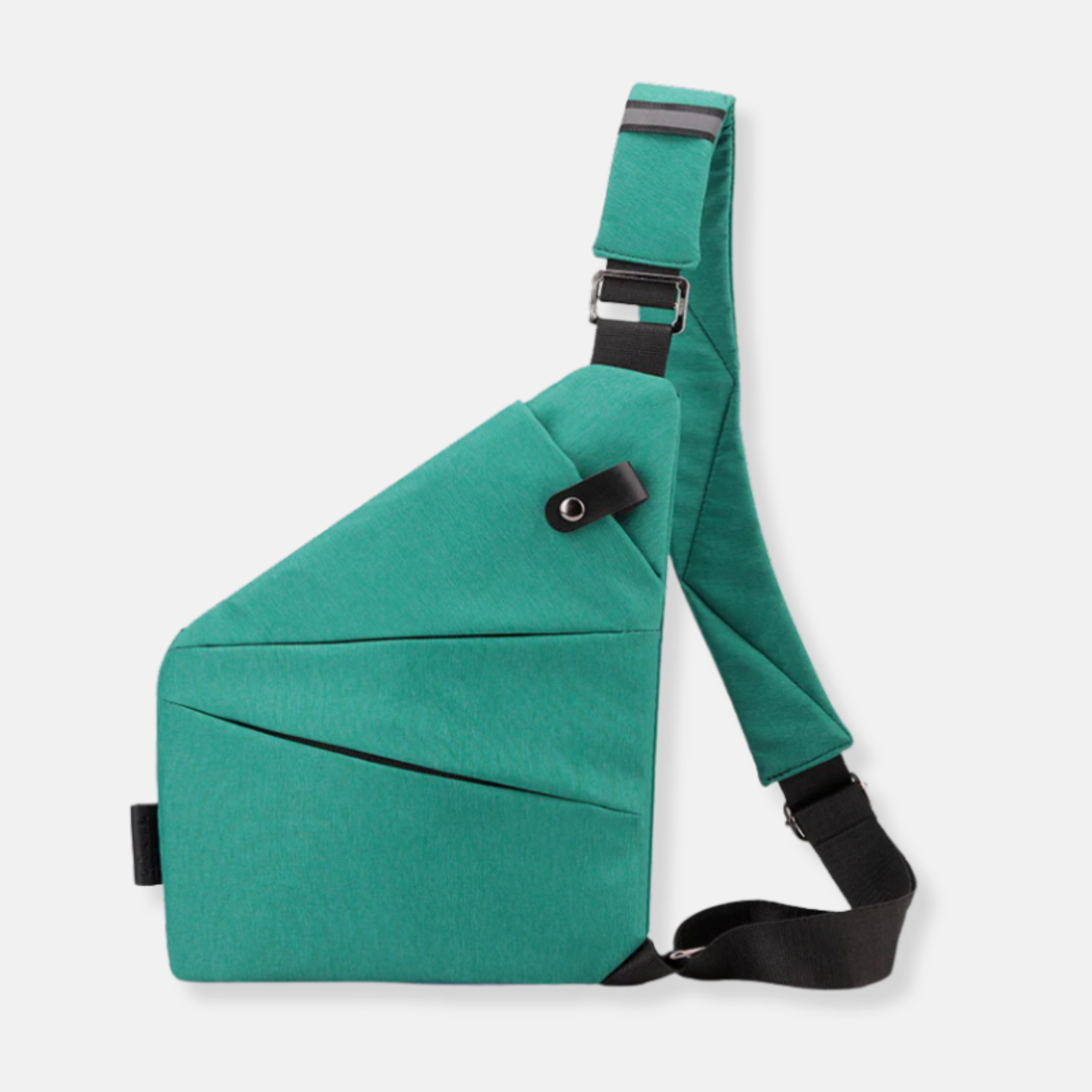Anti-Theft Crossbody Sling Bag | RFID Protected and Slash-Resistant 20