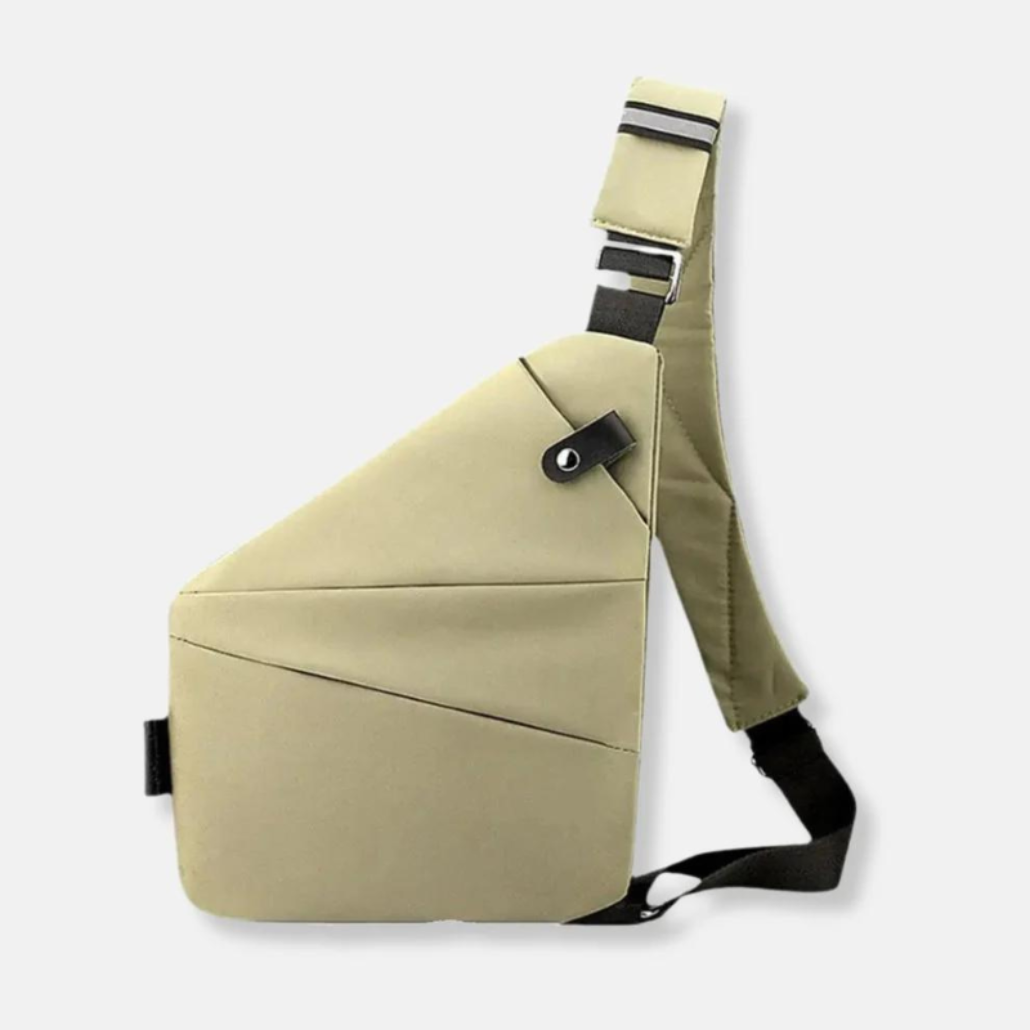 Anti-Theft Crossbody Sling Bag | RFID Protected and Slash-Resistant 21
