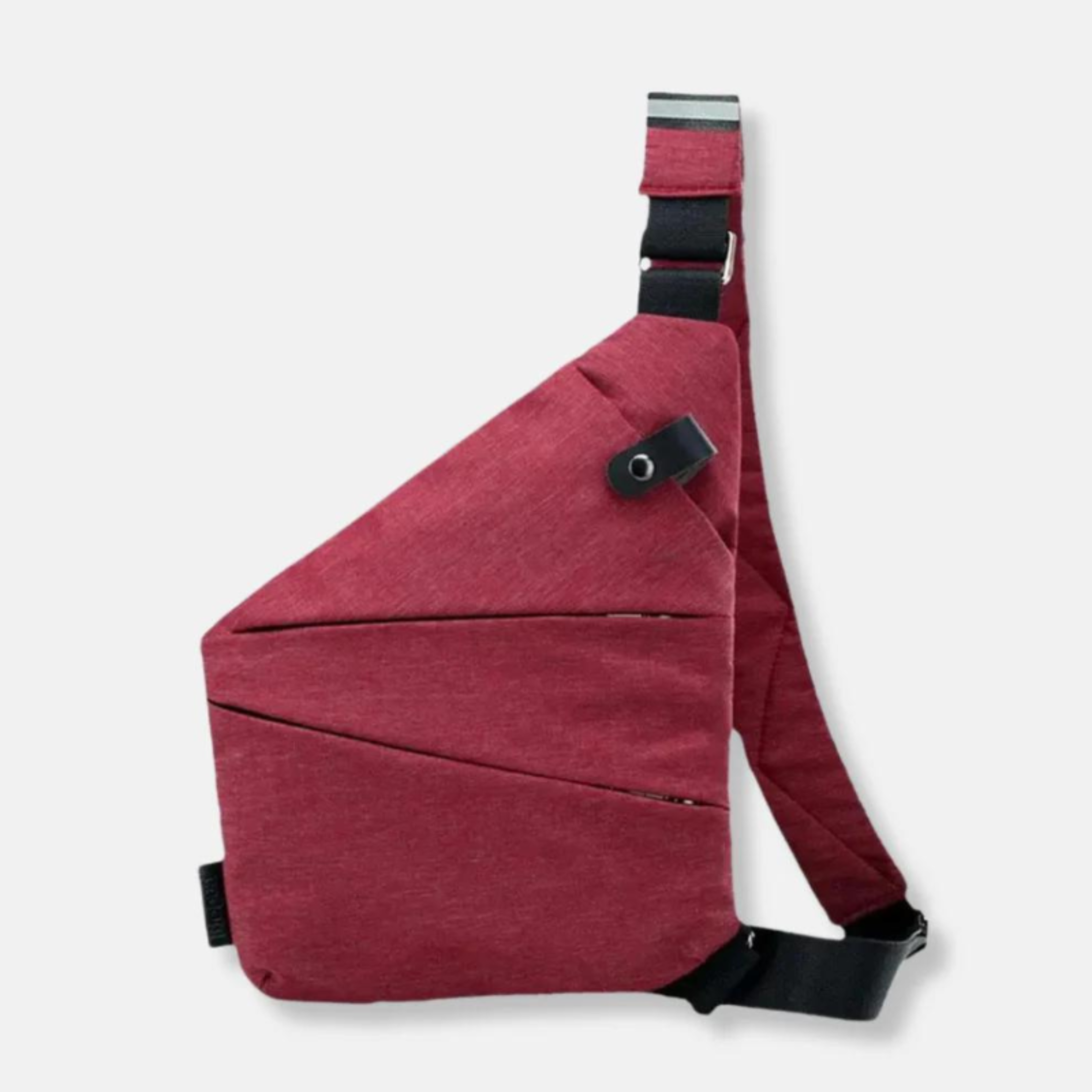 Anti-Theft Crossbody Sling Bag | RFID Protected and Slash-Resistant 22