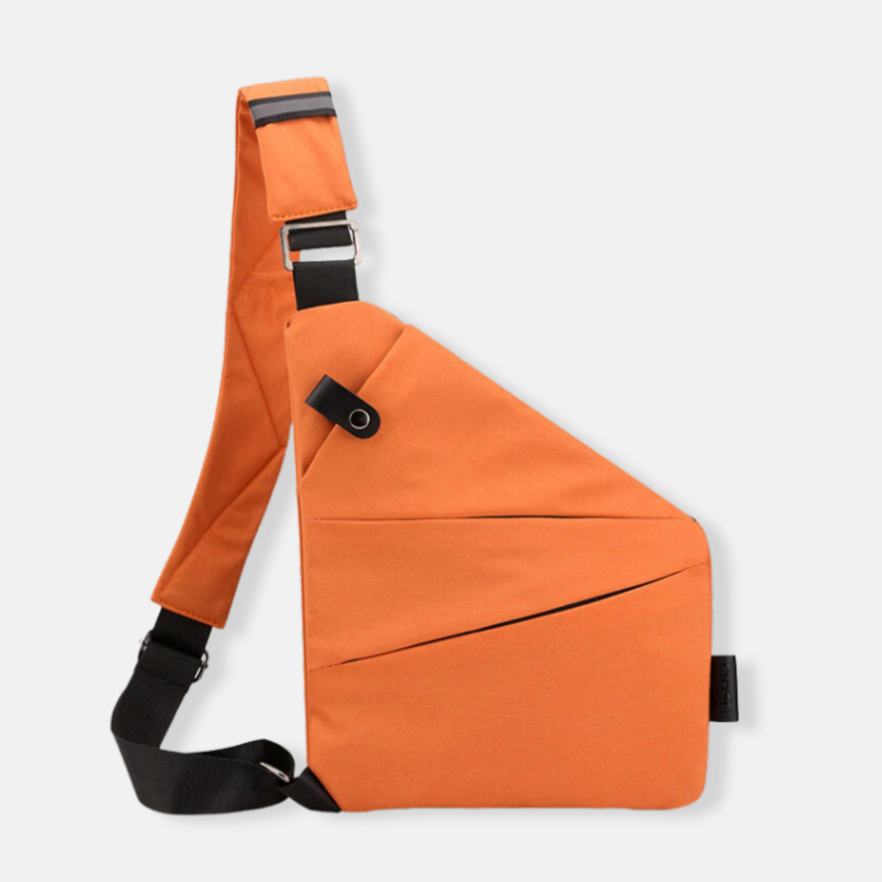 Anti-Theft Crossbody Sling Bag | RFID Protected and Slash-Resistant 23