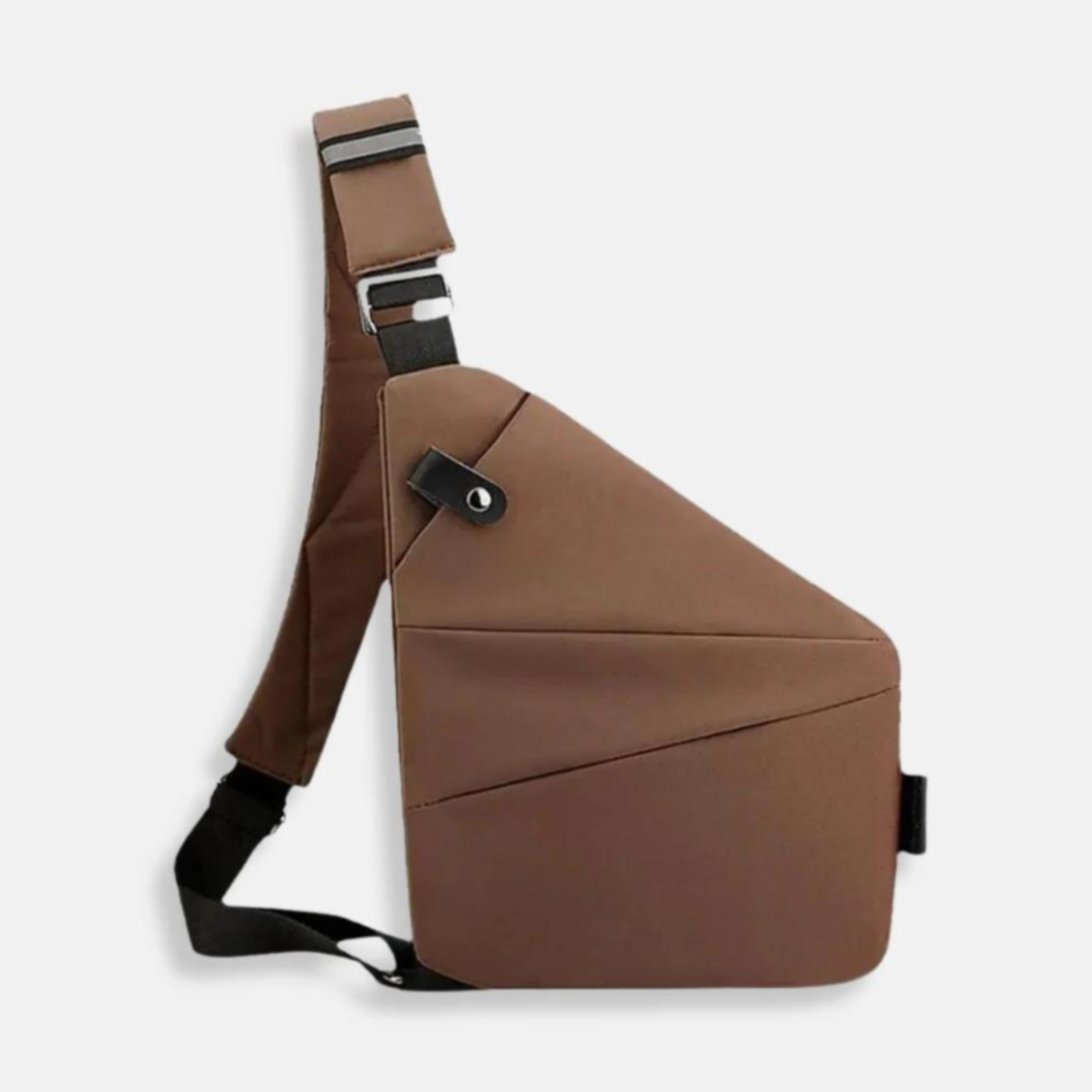 Anti-Theft Crossbody Sling Bag | RFID Protected and Slash-Resistant 24