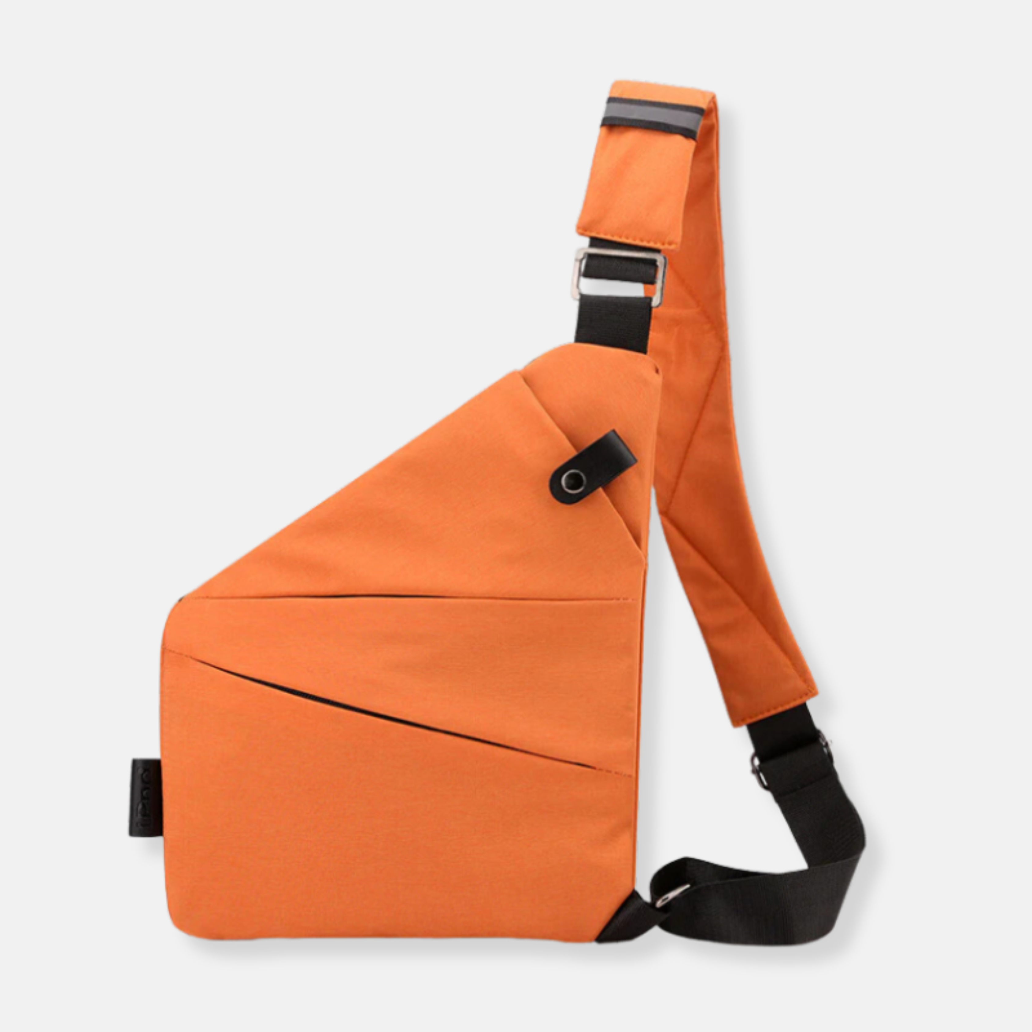 Anti-Theft Crossbody Sling Bag | RFID Protected and Slash-Resistant 25