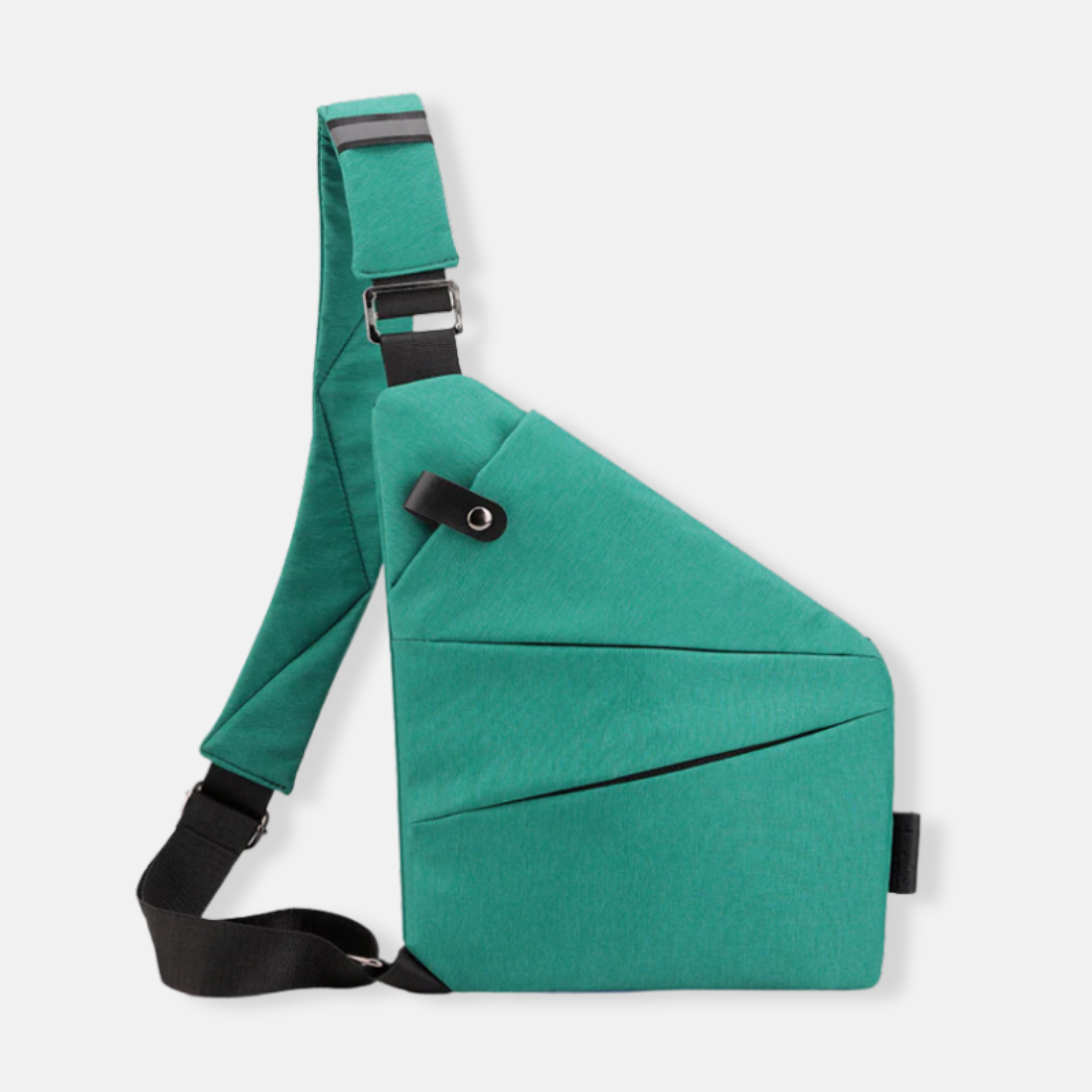 Anti-Theft Crossbody Sling Bag | RFID Protected and Slash-Resistant 26