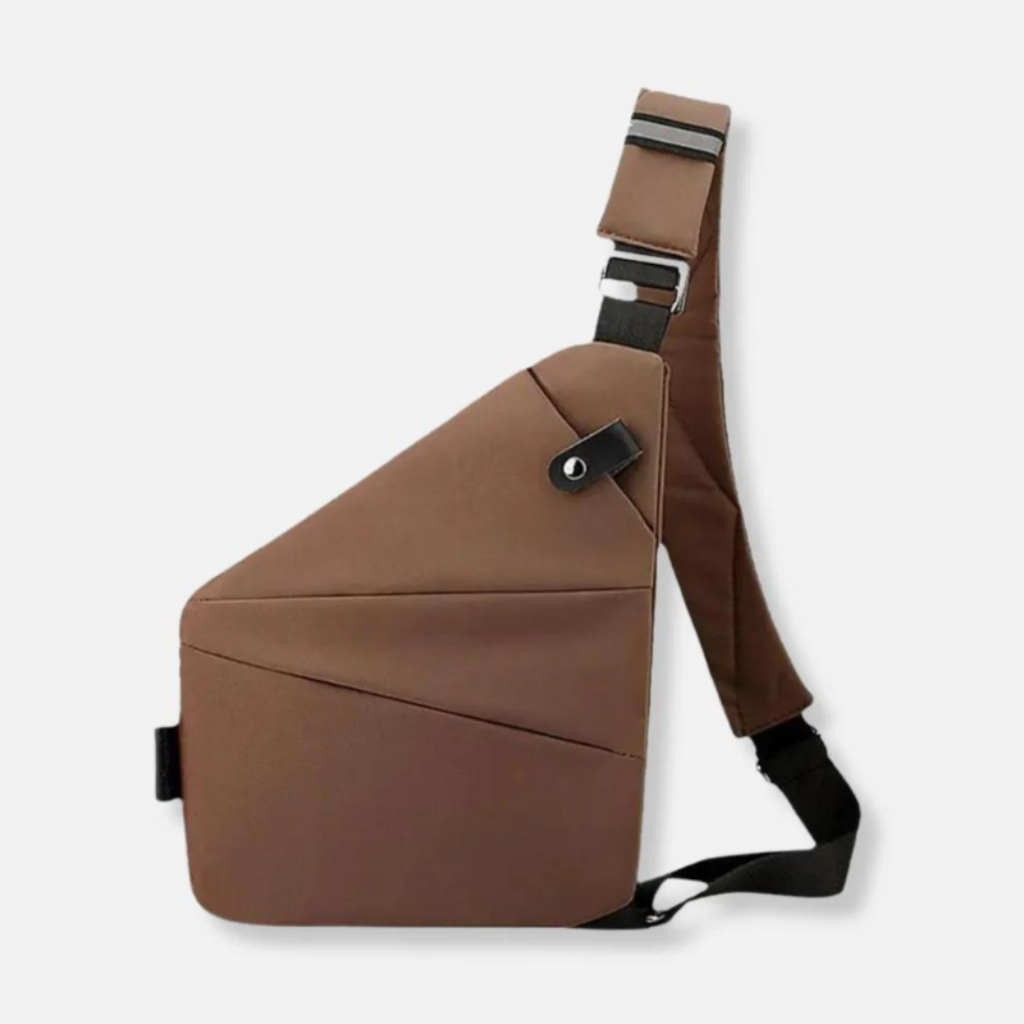 Anti-Theft Crossbody Sling Bag | RFID Protected and Slash-Resistant 27