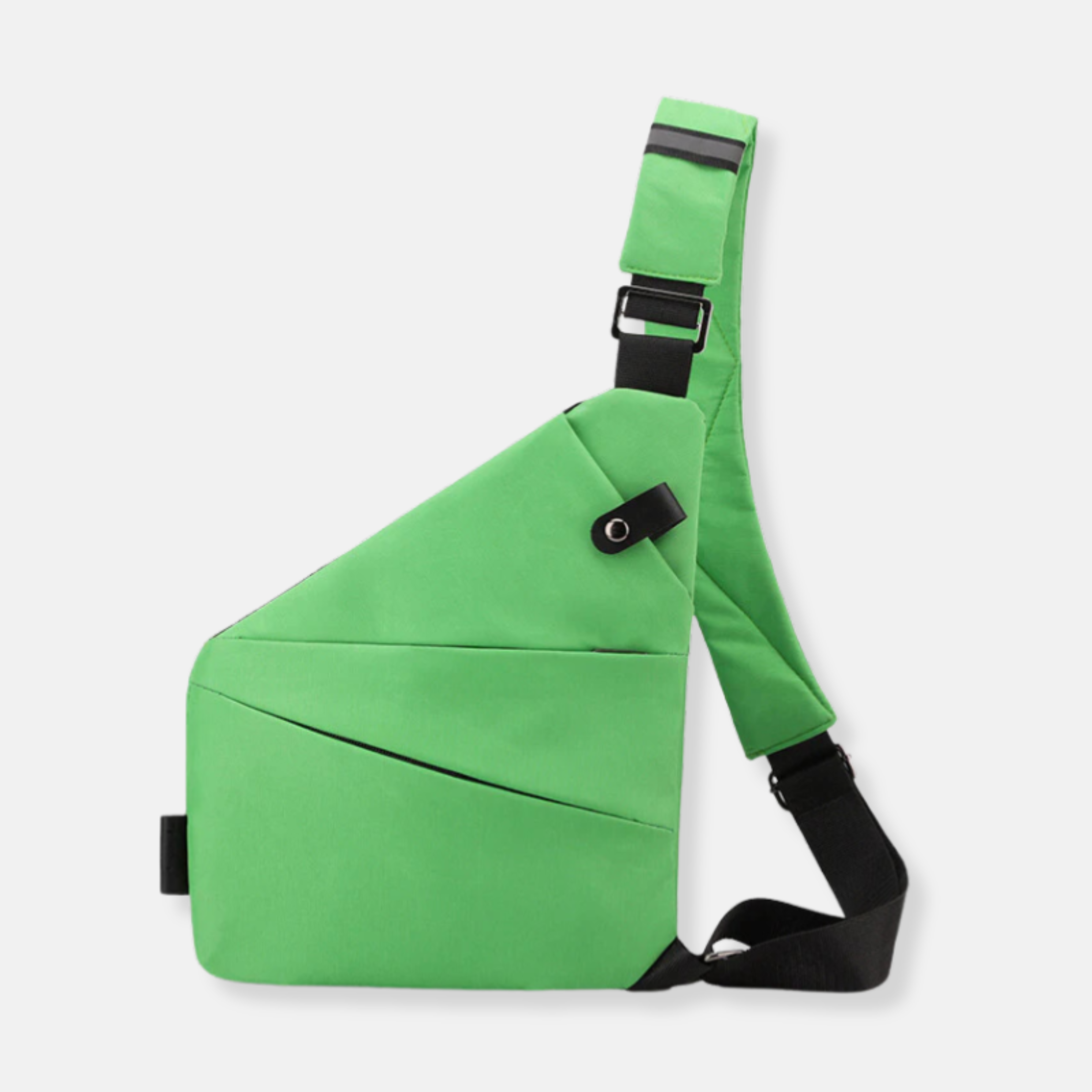 Anti-Theft Crossbody Sling Bag | RFID Protected and Slash-Resistant 28