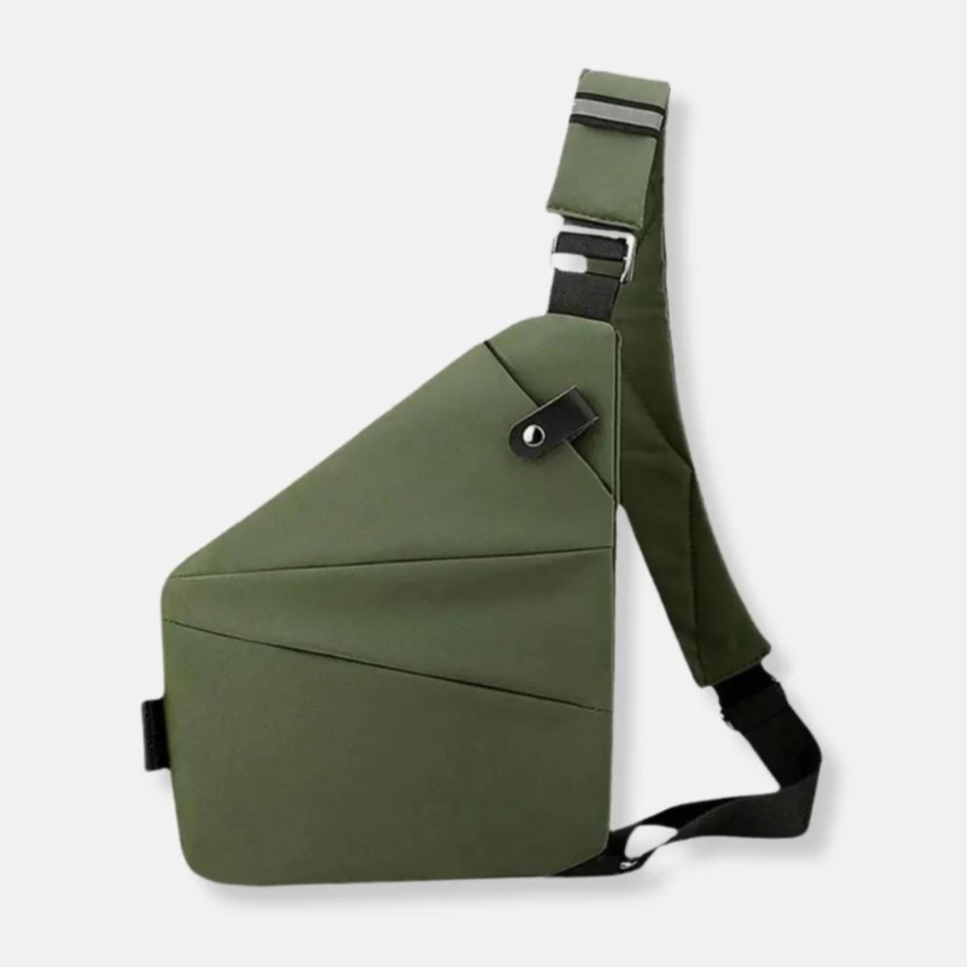 Anti-Theft Crossbody Sling Bag | RFID Protected and Slash-Resistant 29