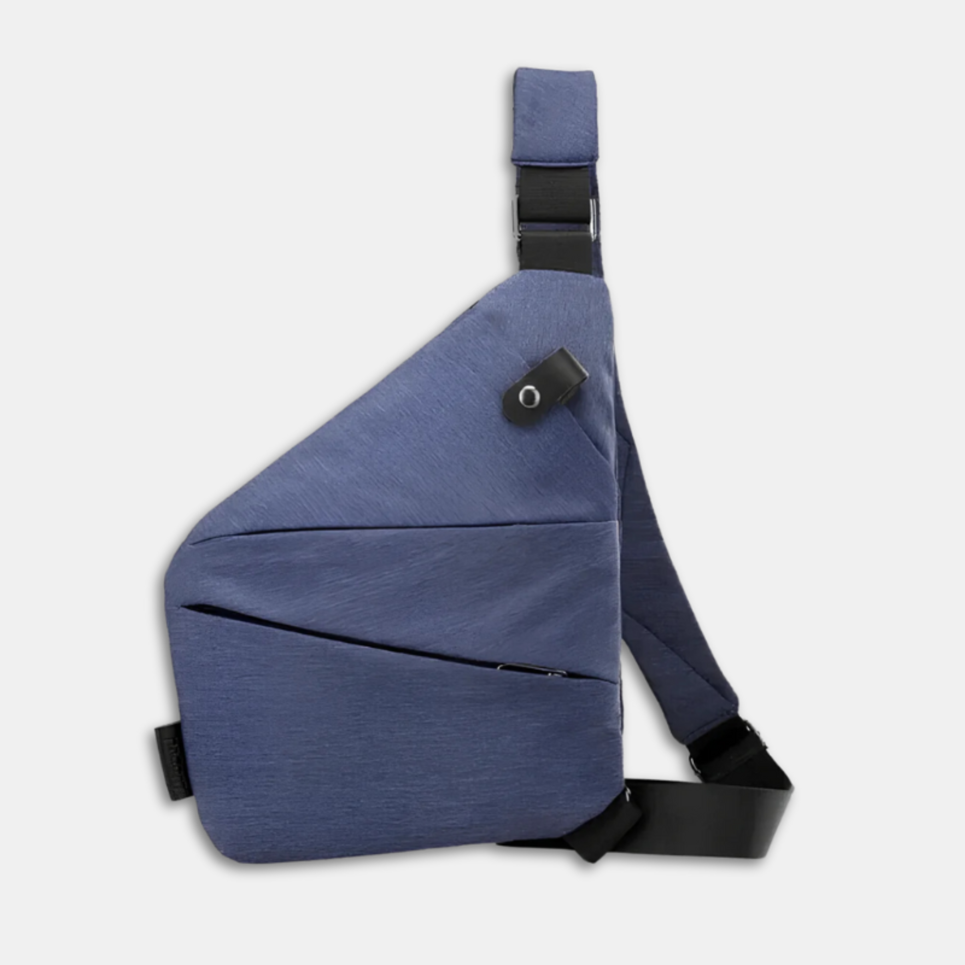 Anti-Theft Crossbody Sling Bag | RFID Protected and Slash-Resistant 30