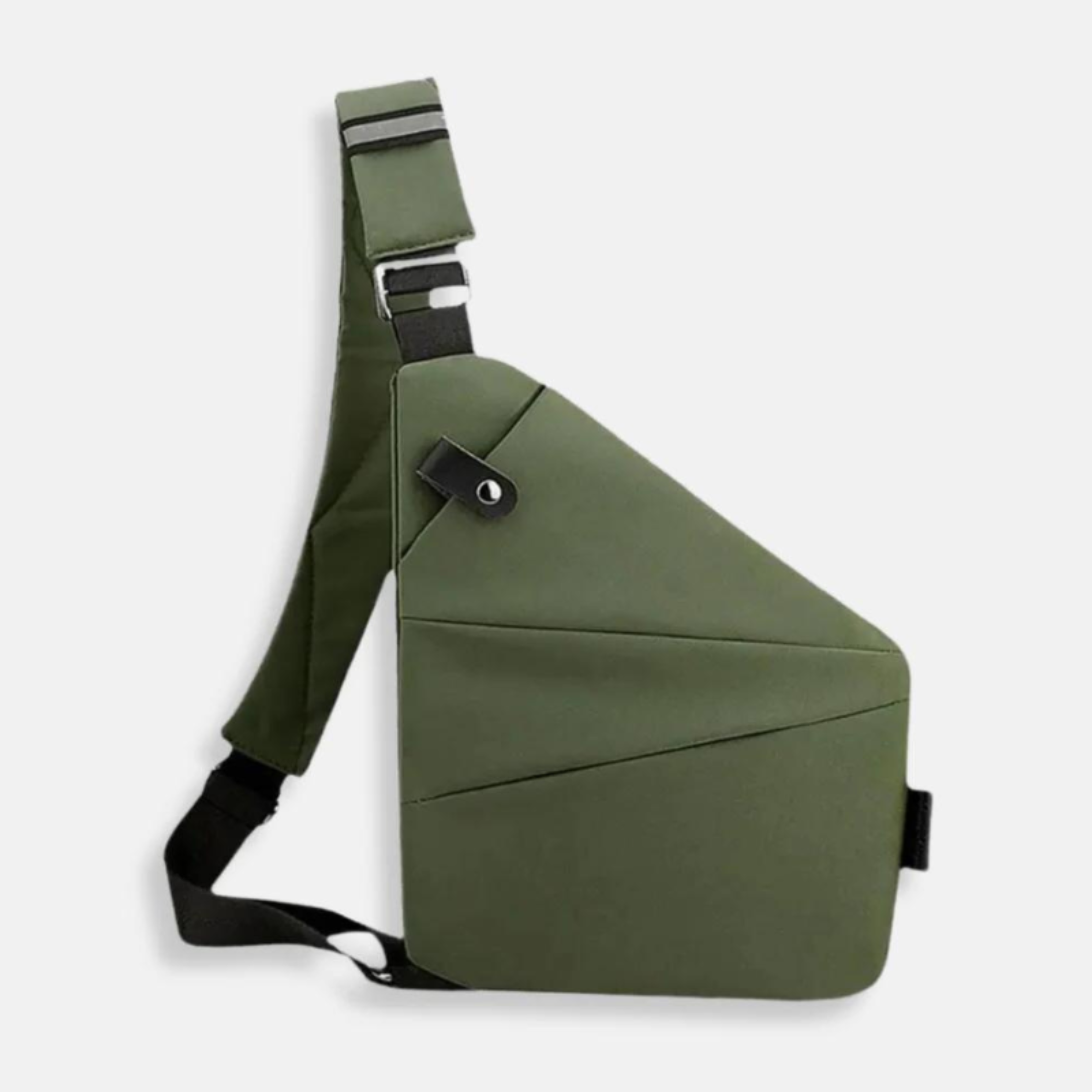 Anti-Theft Crossbody Sling Bag | RFID Protected and Slash-Resistant 31