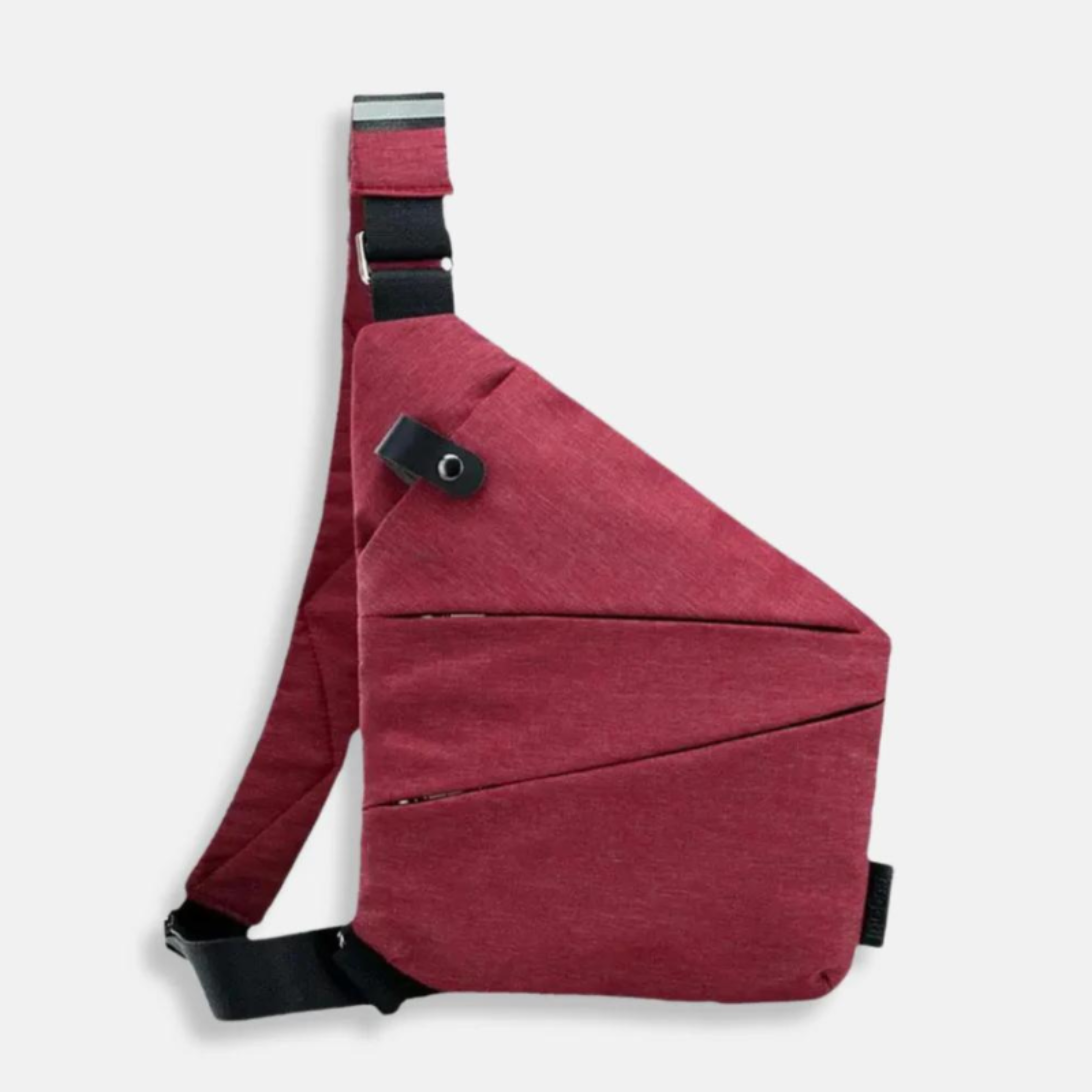 Anti-Theft Crossbody Sling Bag | RFID Protected and Slash-Resistant 32