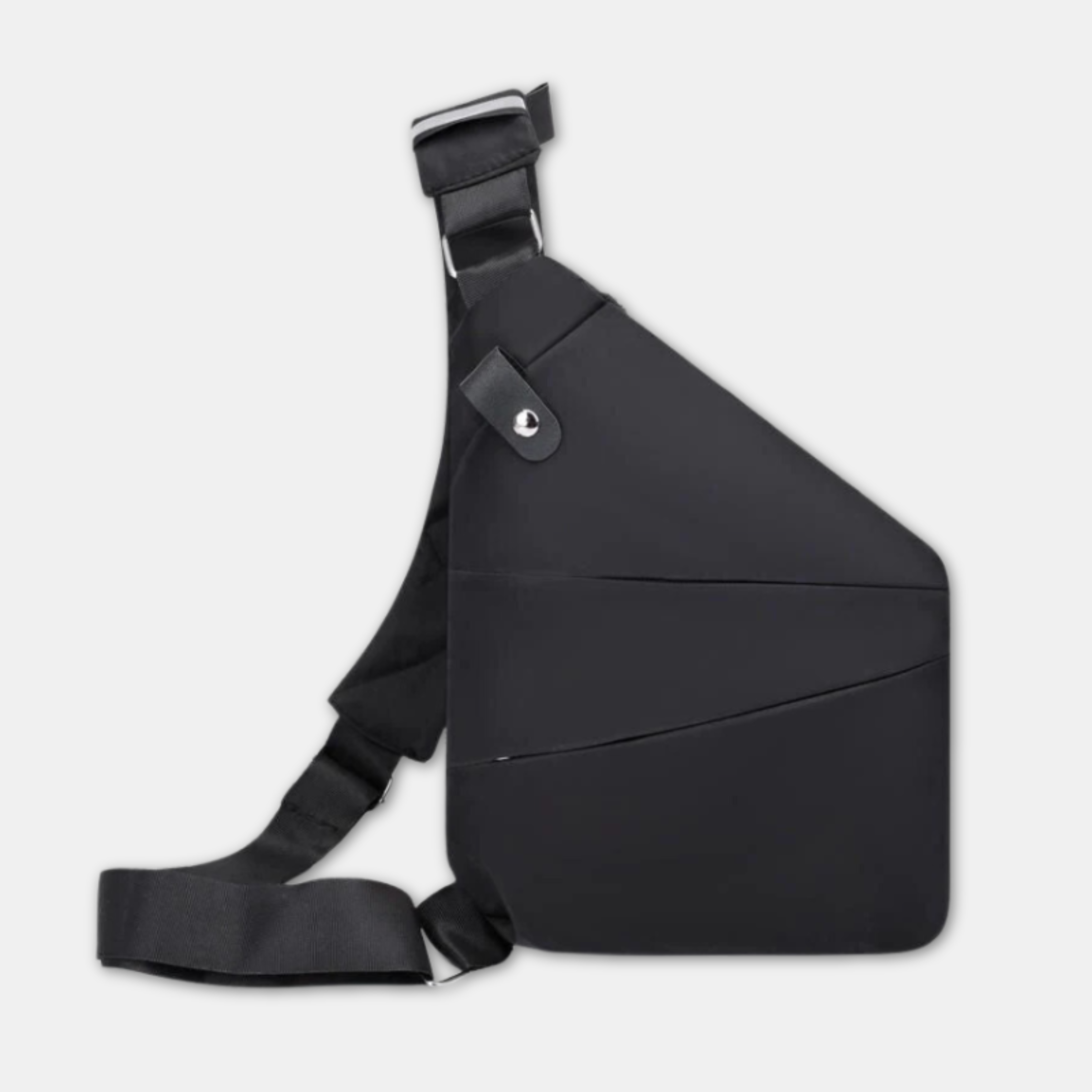 Anti-Theft Crossbody Sling Bag | RFID Protected and Slash-Resistant 4