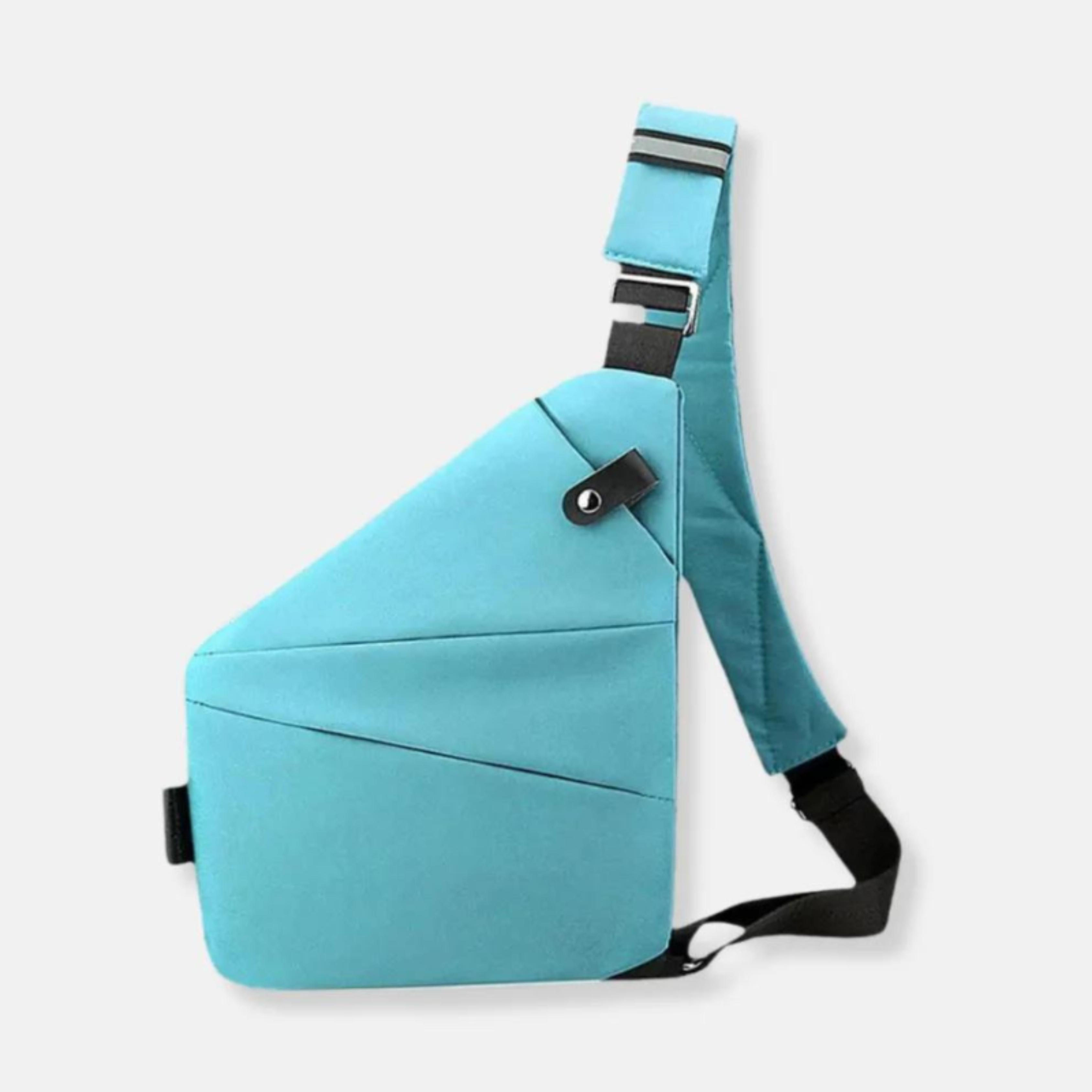 Anti-Theft Crossbody Sling Bag | RFID Protected and Slash-Resistant 9