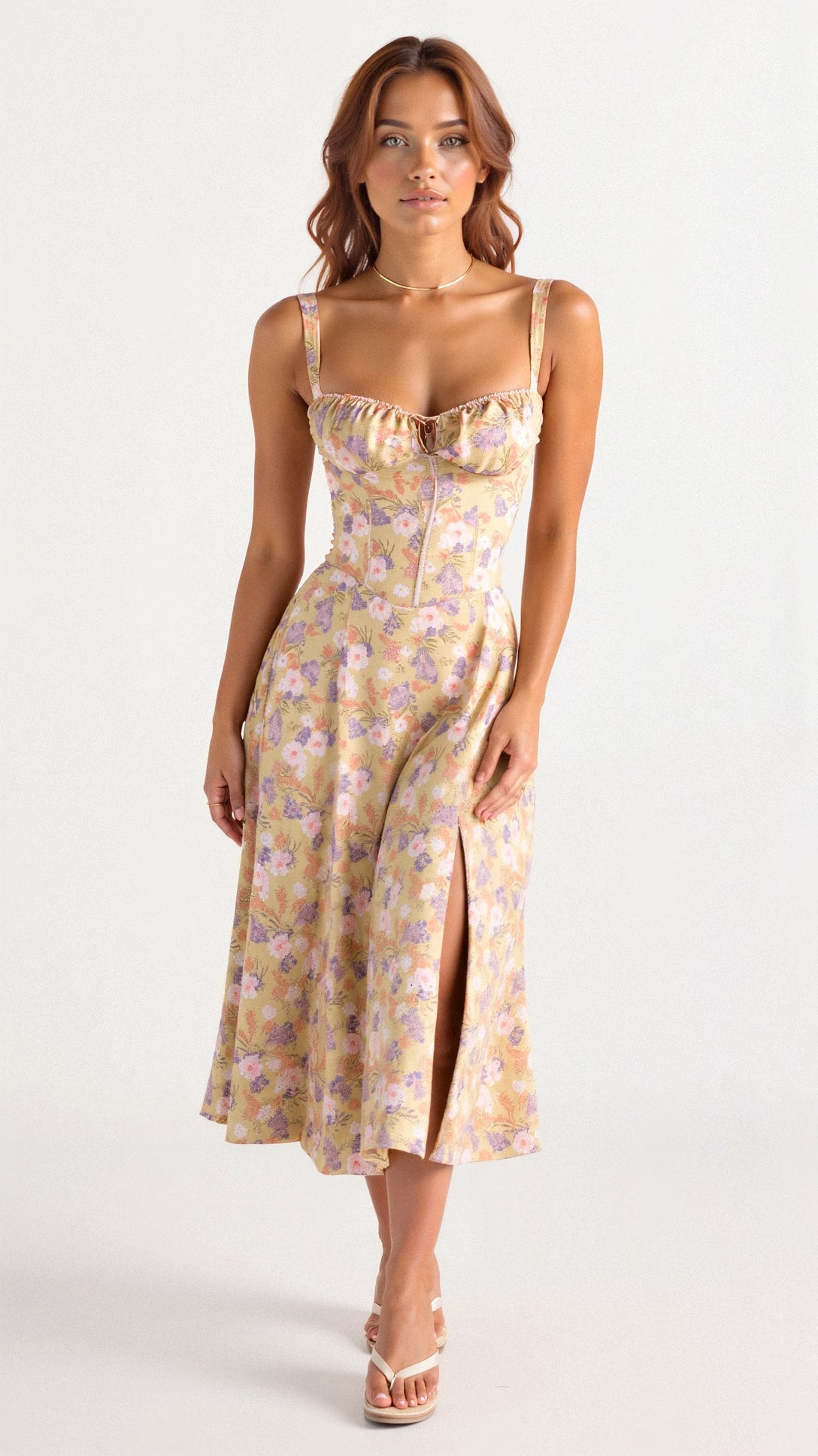 Arabella | Waist Dress 0