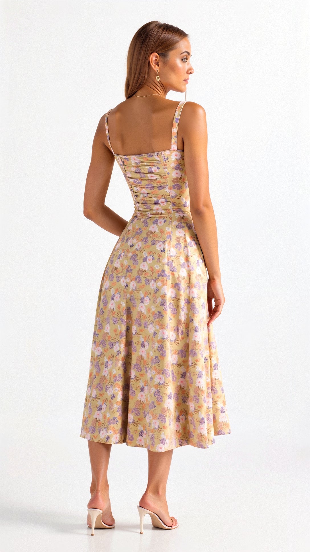 Arabella | Waist Dress 1
