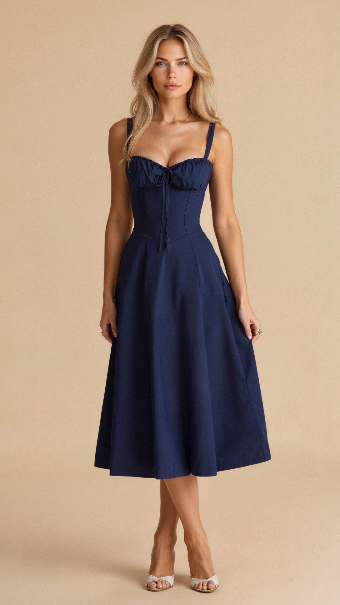 Arabella | Waist Dress 11