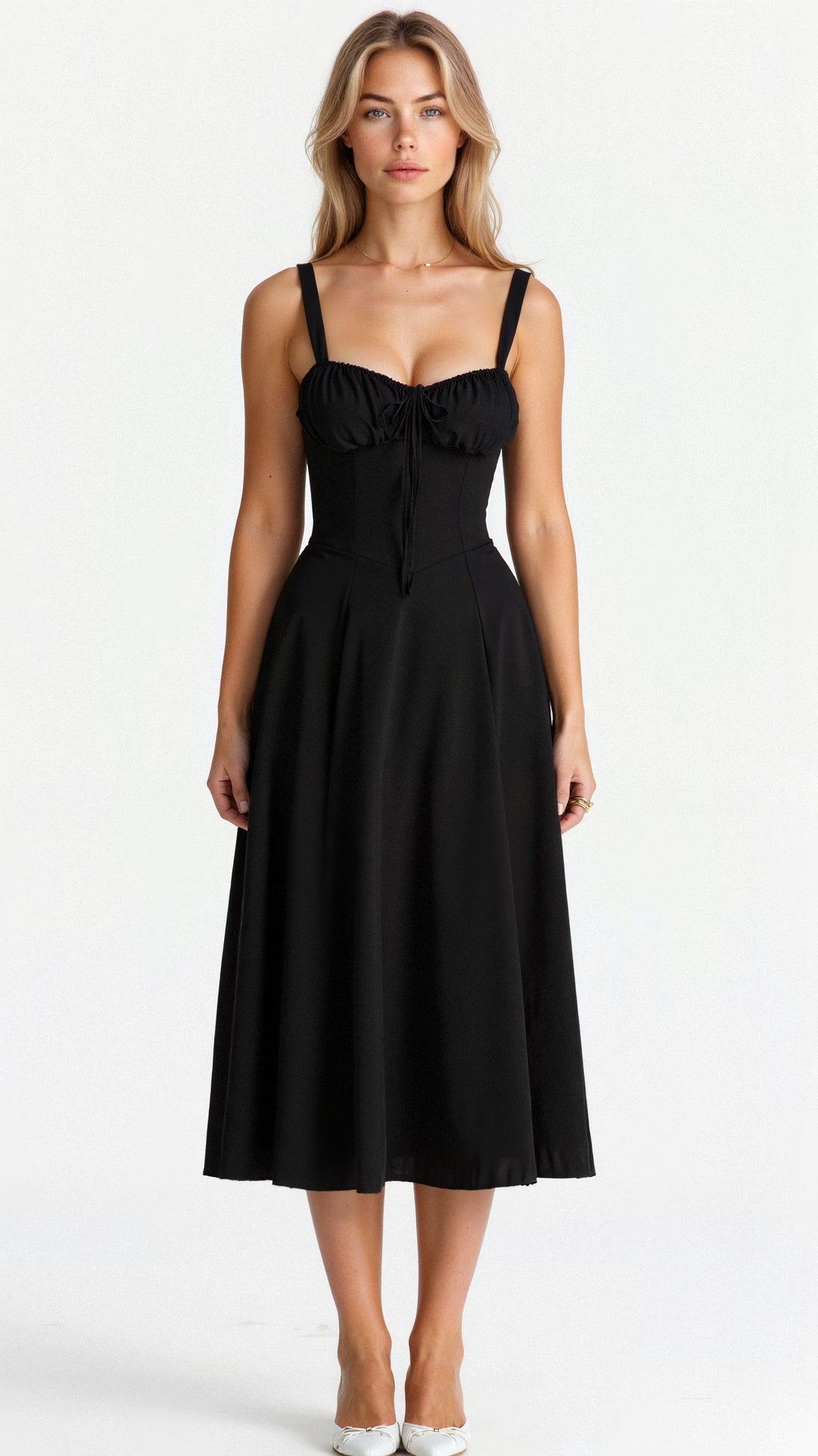 Arabella | Waist Dress 2