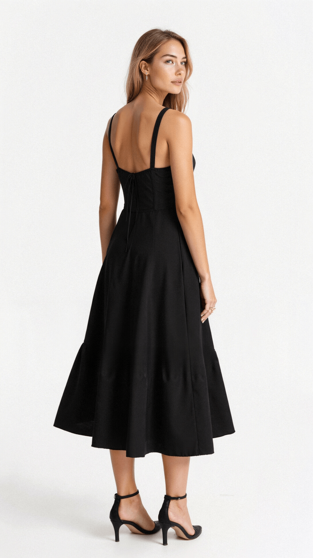 Arabella | Waist Dress 3