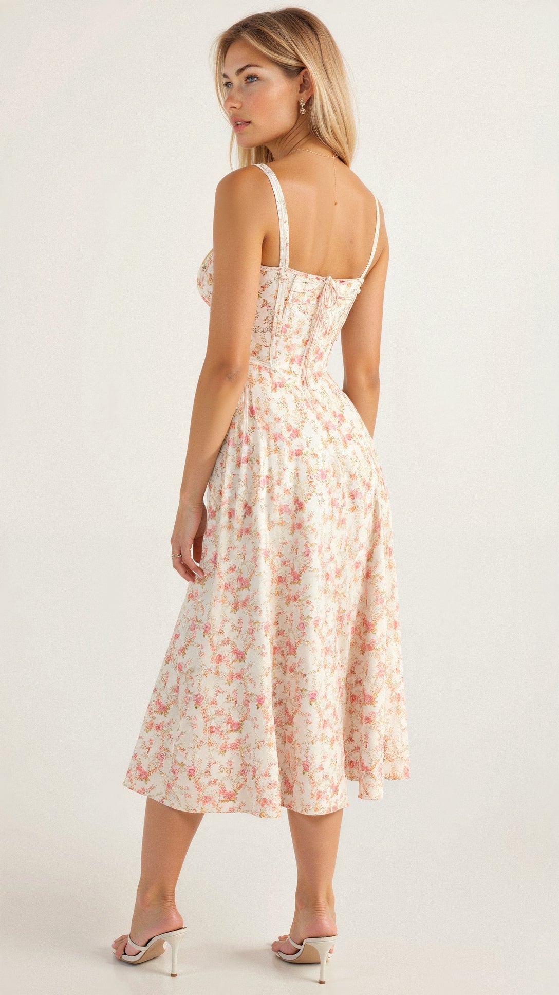Arabella | Waist Dress 5