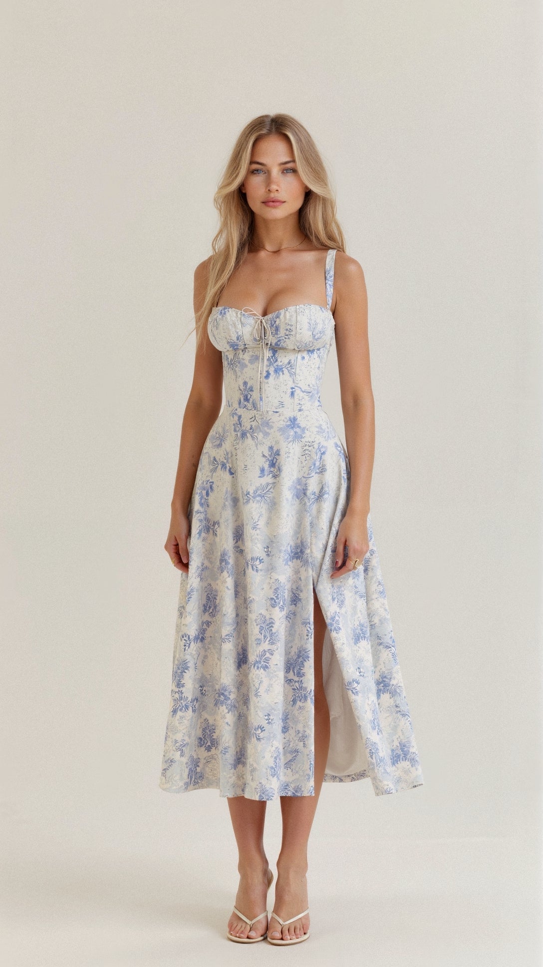 Arabella | Waist Dress 6