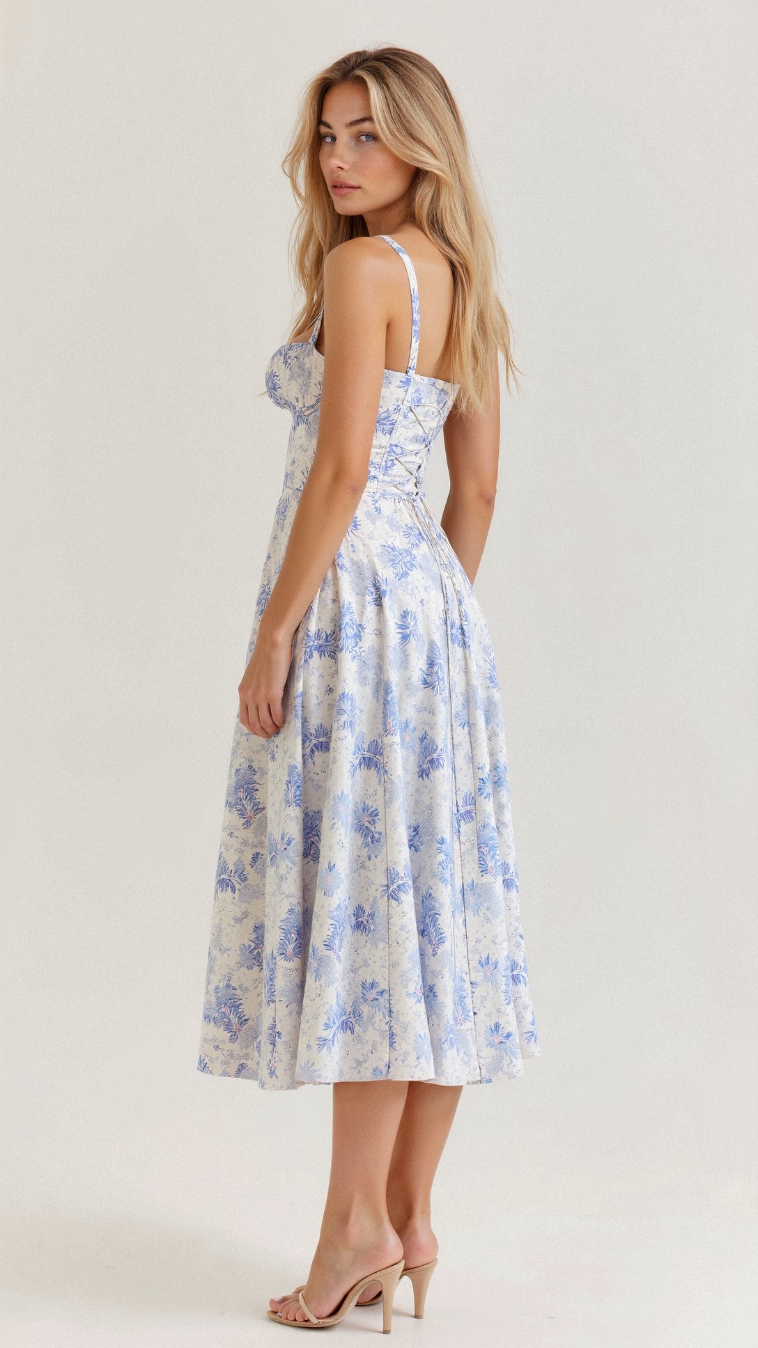 Arabella | Waist Dress 7