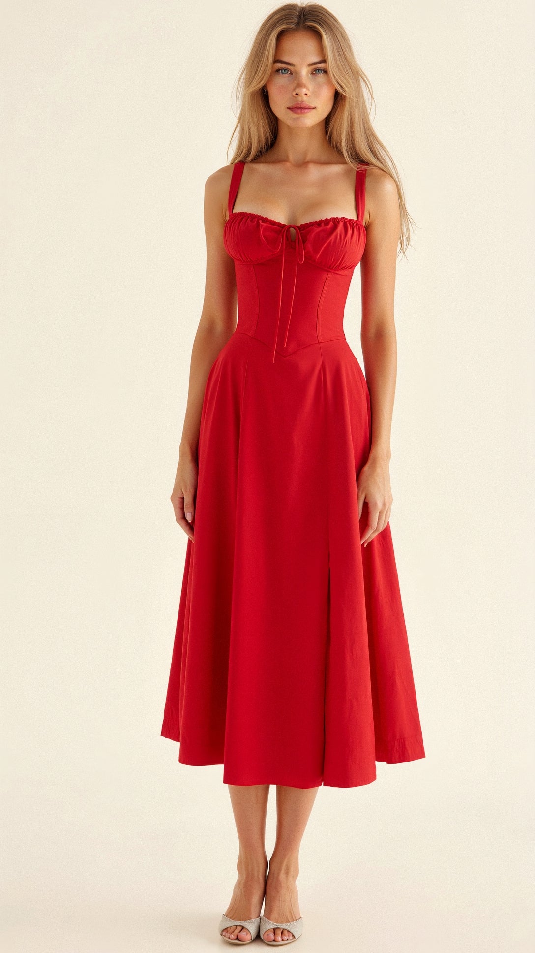 Arabella | Waist Dress 9