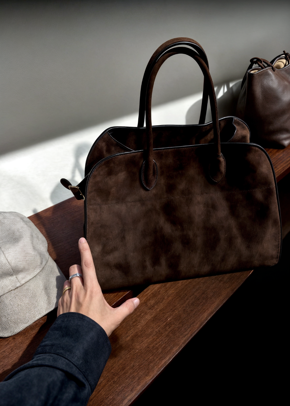 Women's Shoulder Bag | Versatile Everyday Essential-5