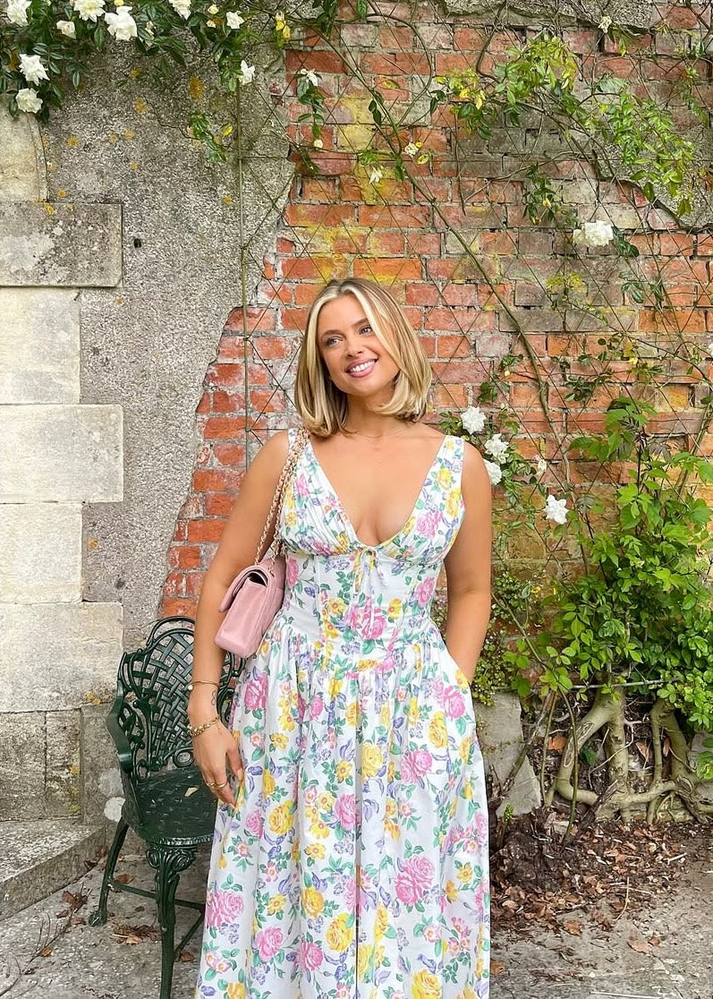 Aurora | Elegant Summer Dress 4
