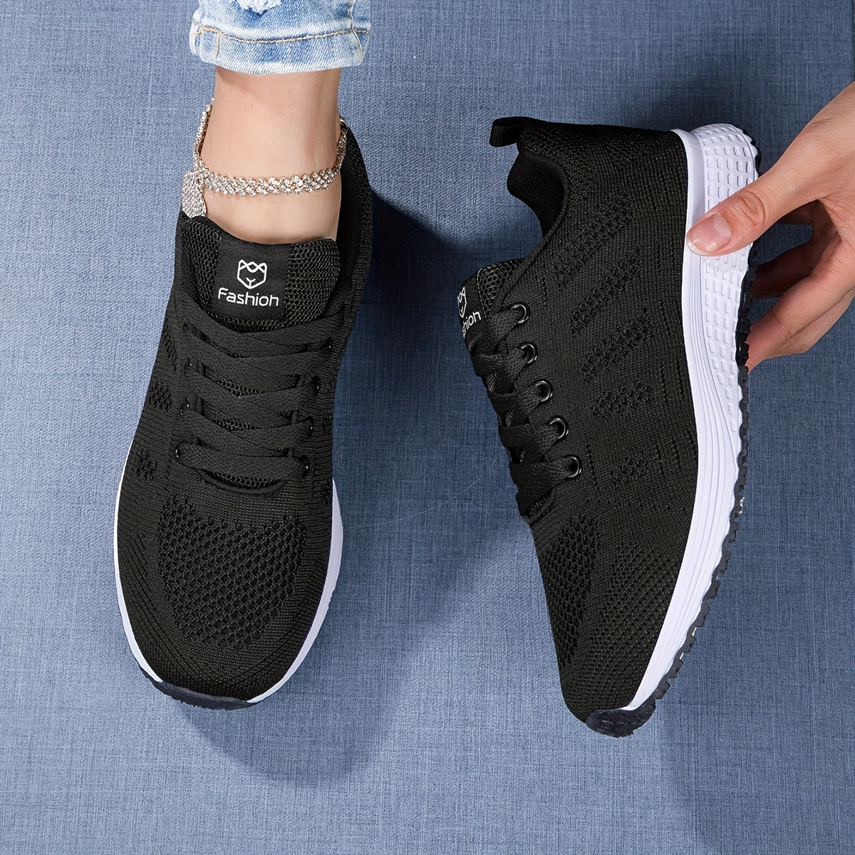 Breathable sneaker for women | sport 4
