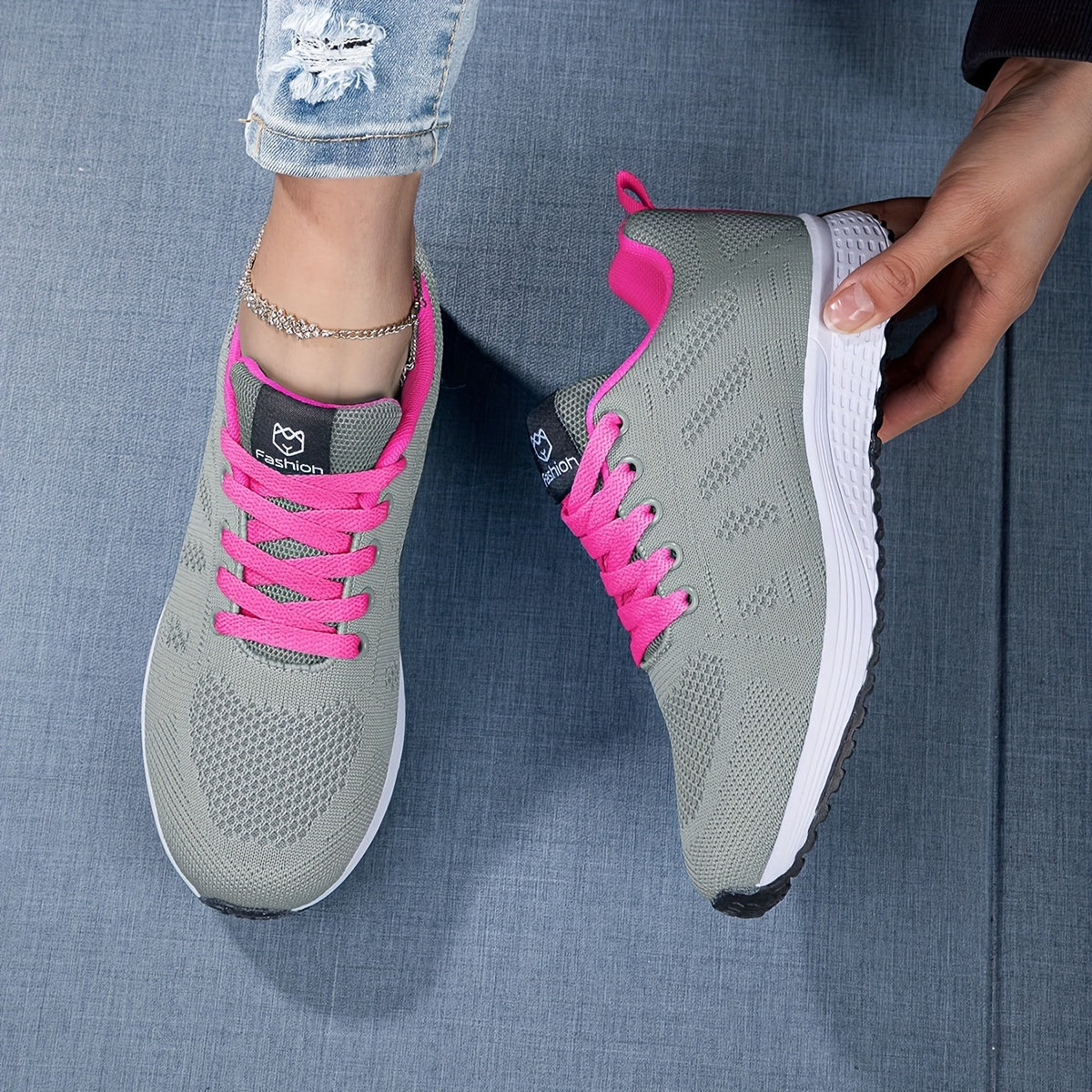 Breathable sneaker for women | sport 5