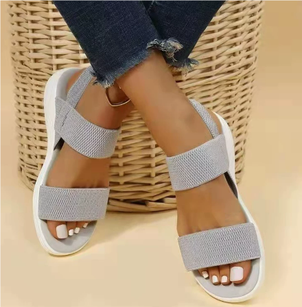 Breathable women's sandals | Orthopedic 0