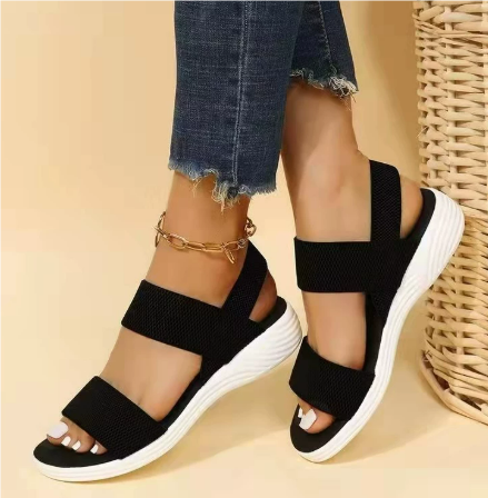 Breathable women's sandals | Orthopedic 1