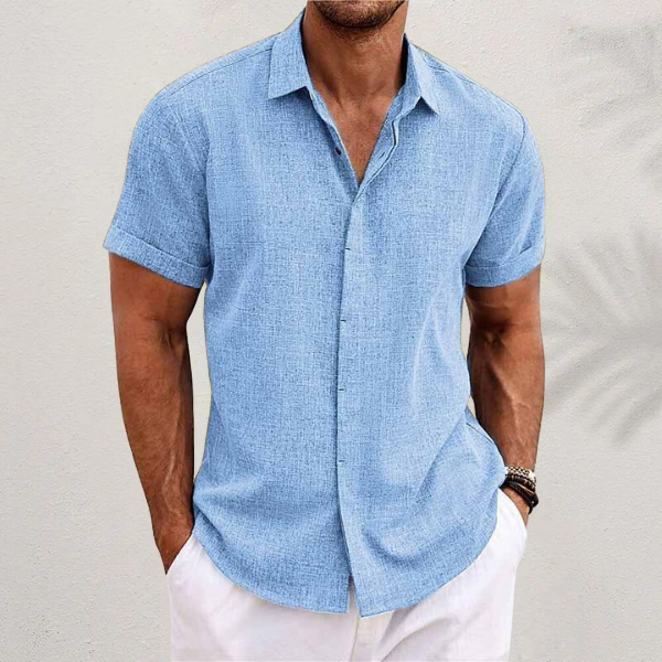 Button-up shirt for men 0