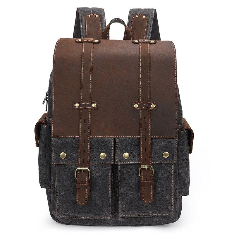 Camera Rucksack | NARBONNE 2
