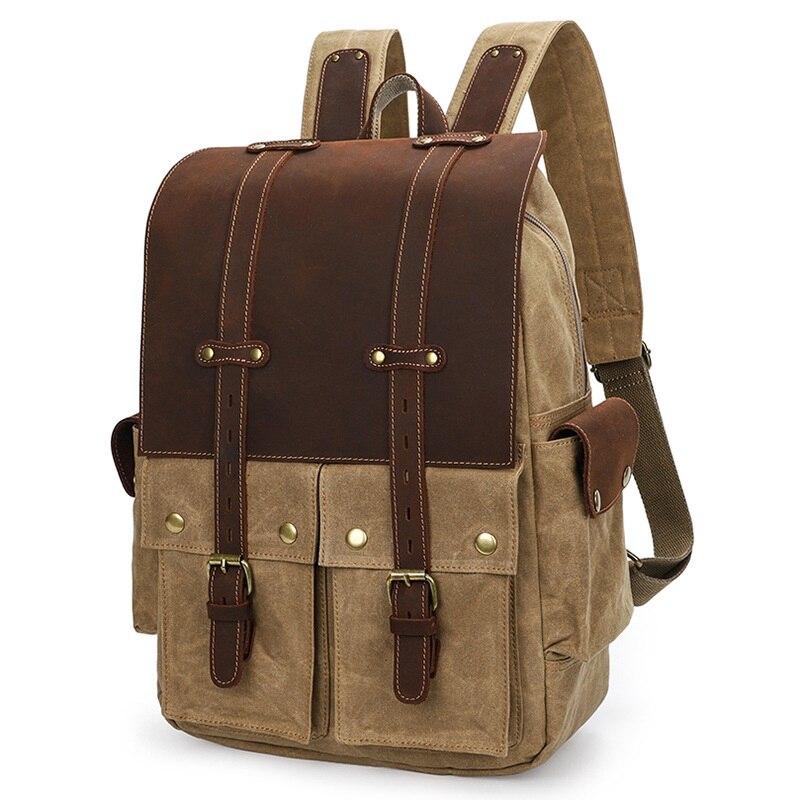 Camera Rucksack | NARBONNE 3