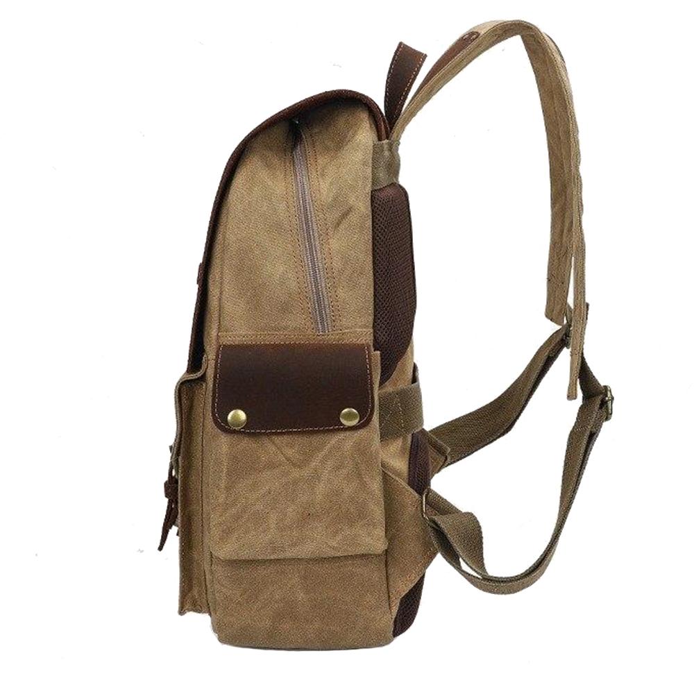 Camera Rucksack | NARBONNE 5