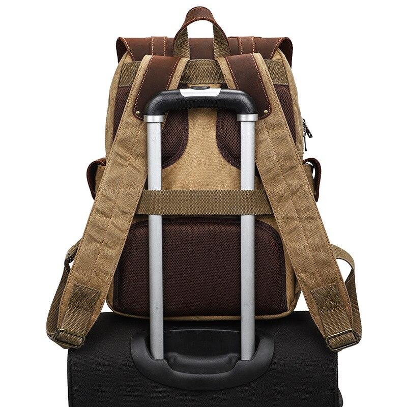 Camera Rucksack | NARBONNE 6