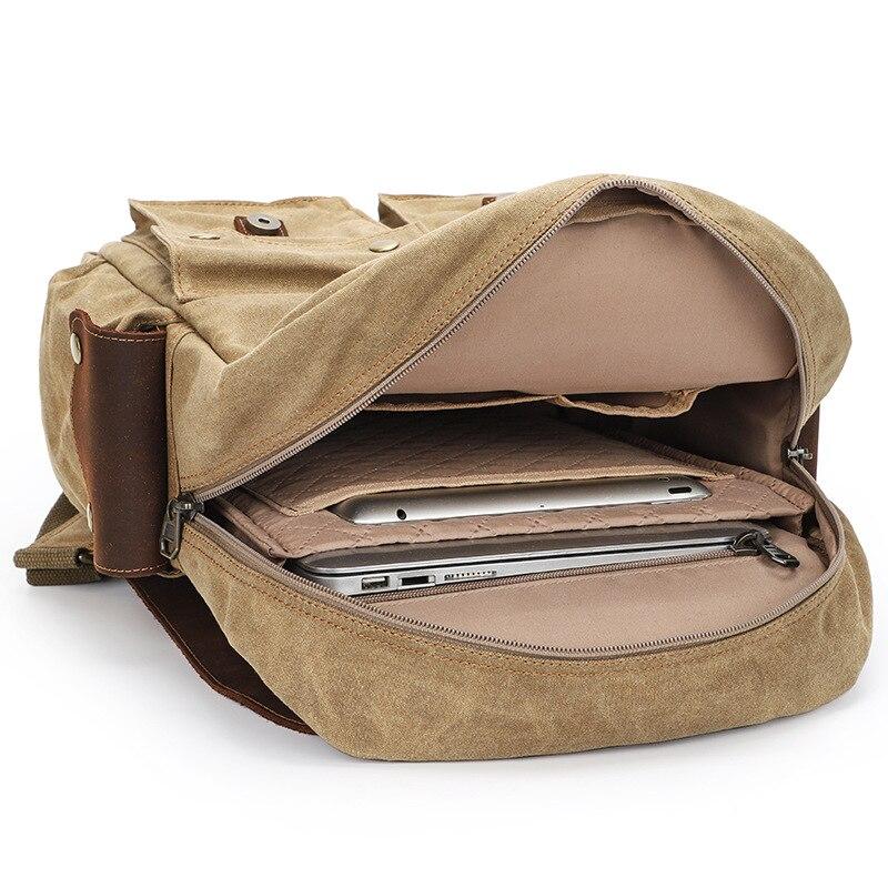 Camera Rucksack | NARBONNE 7