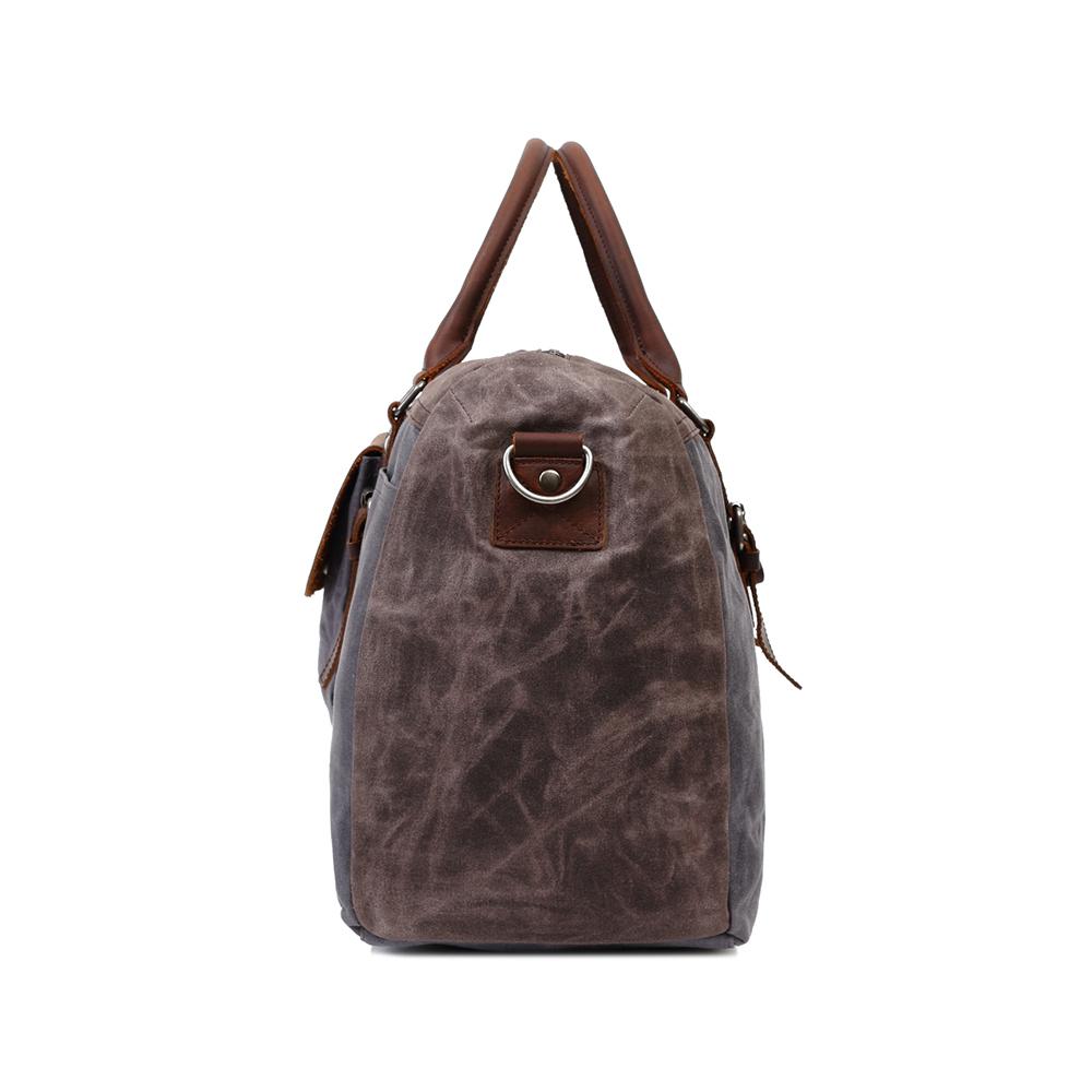 Canvas Holdall Bag | ANCHORAGE 5