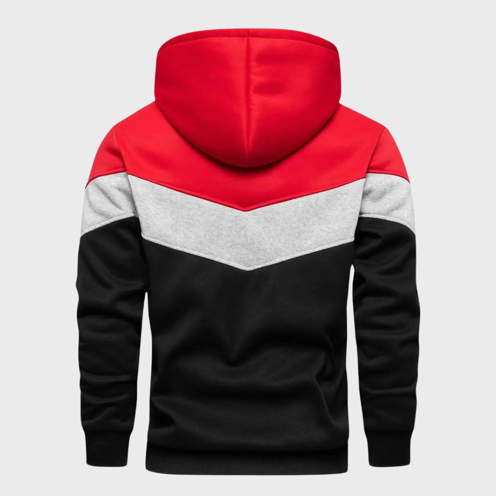 Casual Hoodie with Hood for Men - O'neal 10