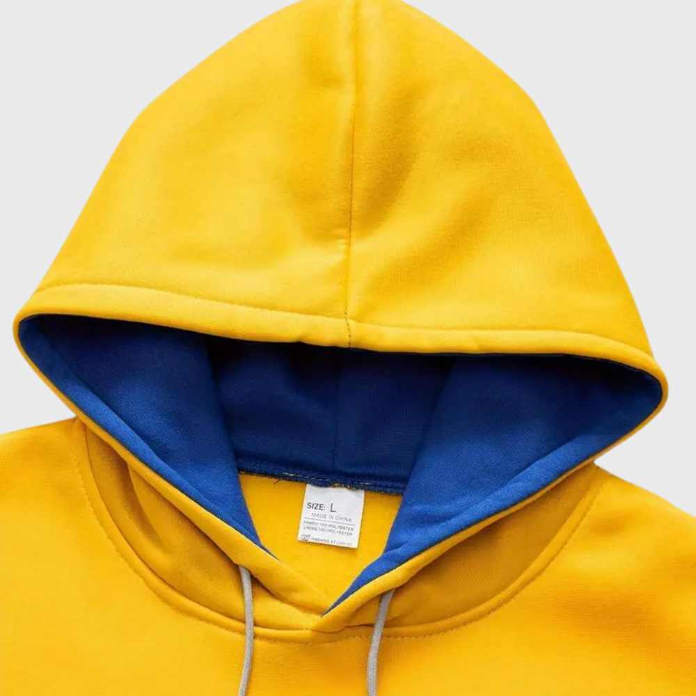 Casual Hoodie with Hood for Men - O'neal 5