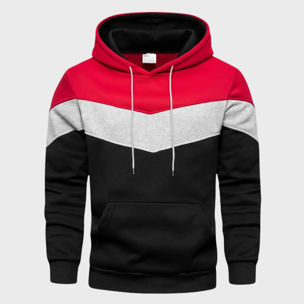 Casual Hoodie with Hood for Men - O'neal 8